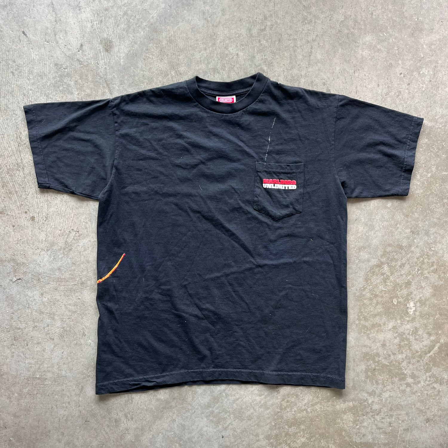 XL 90s Marlboro Gecko Tee