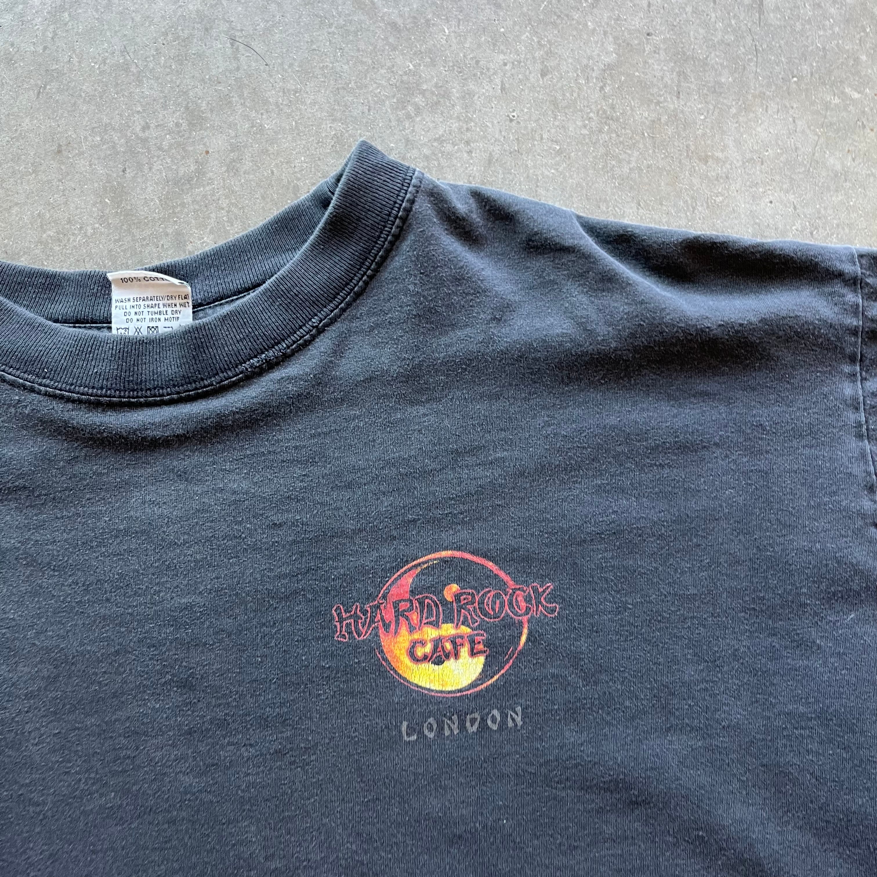 XL 00s Hard Rock London Tee