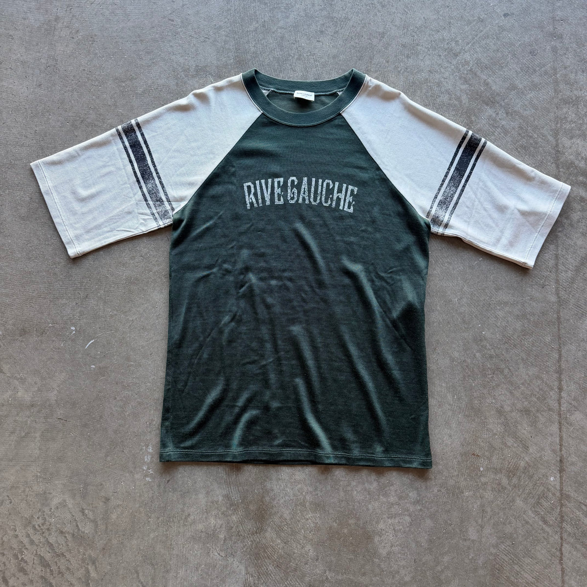 XL Saint Laurent Rive Gauche Shirt