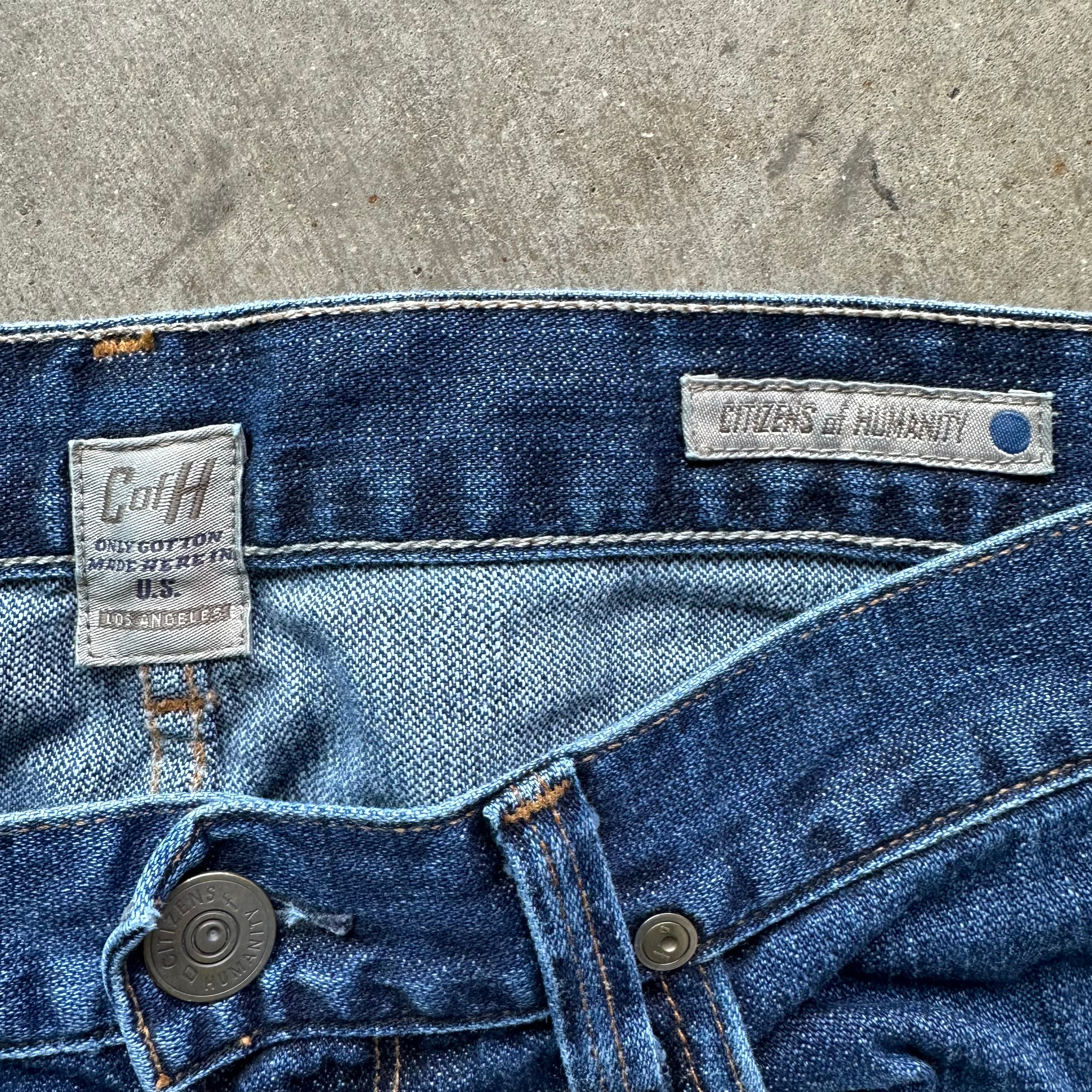 32x32 Citizens of Humanity Jeans