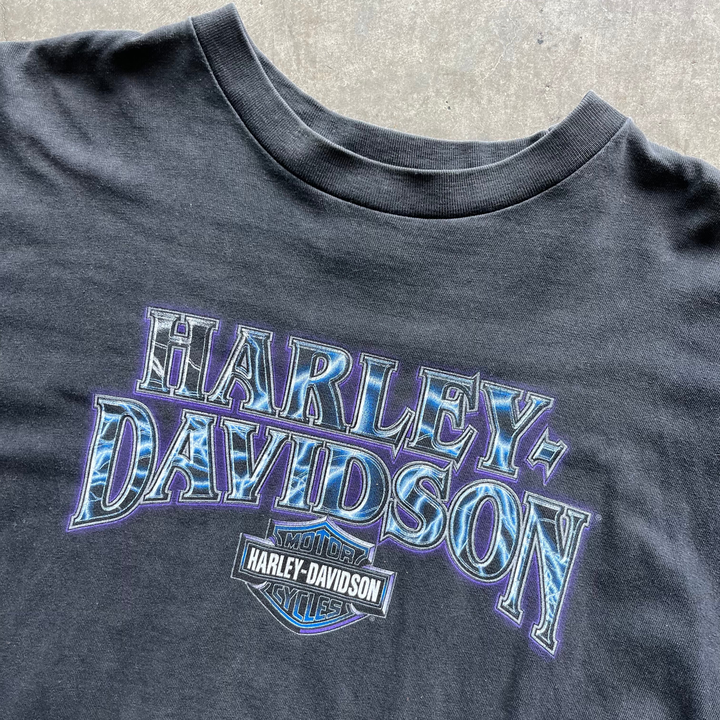 L 00 Texas Harley Tee