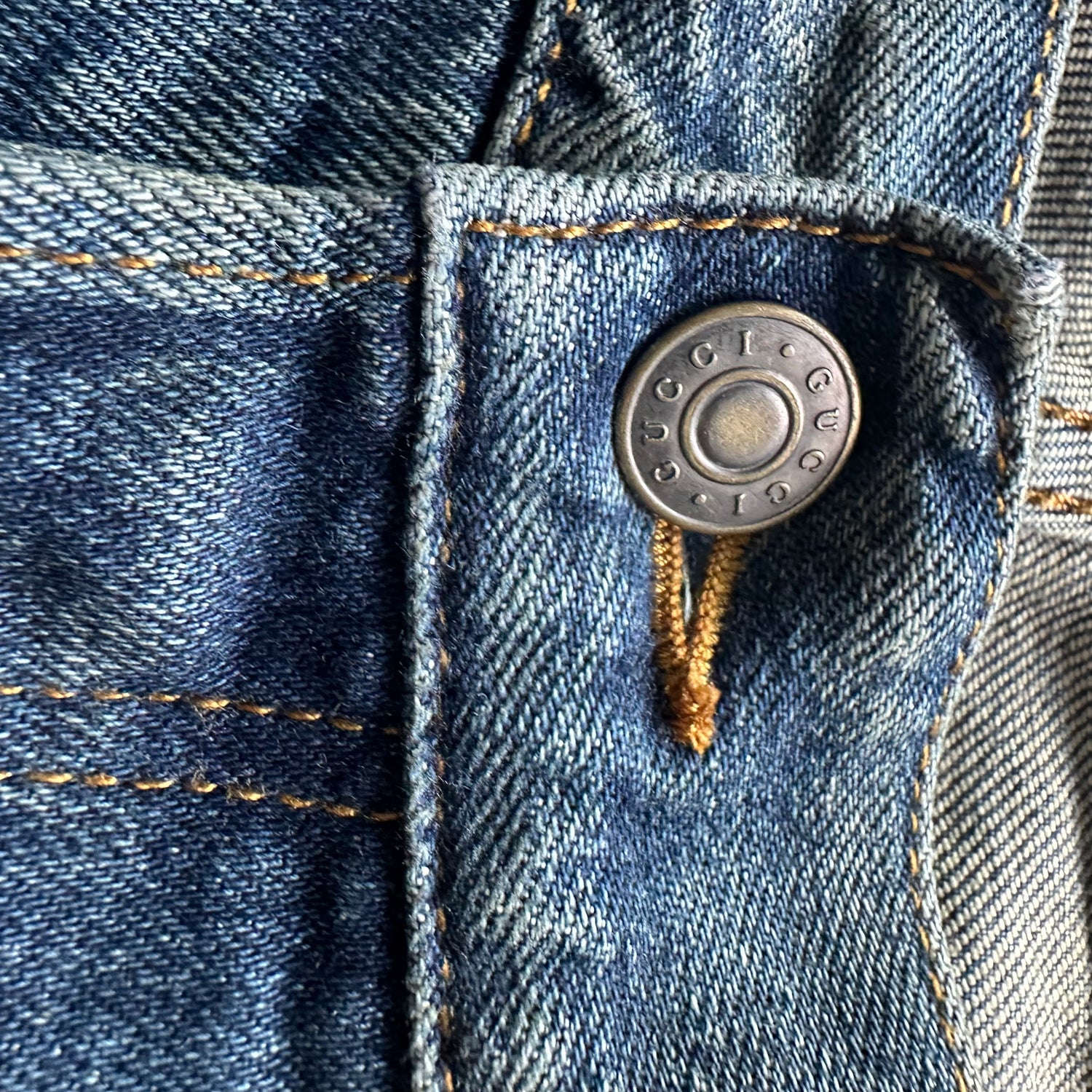 36x30 NYC Gucci Jeans