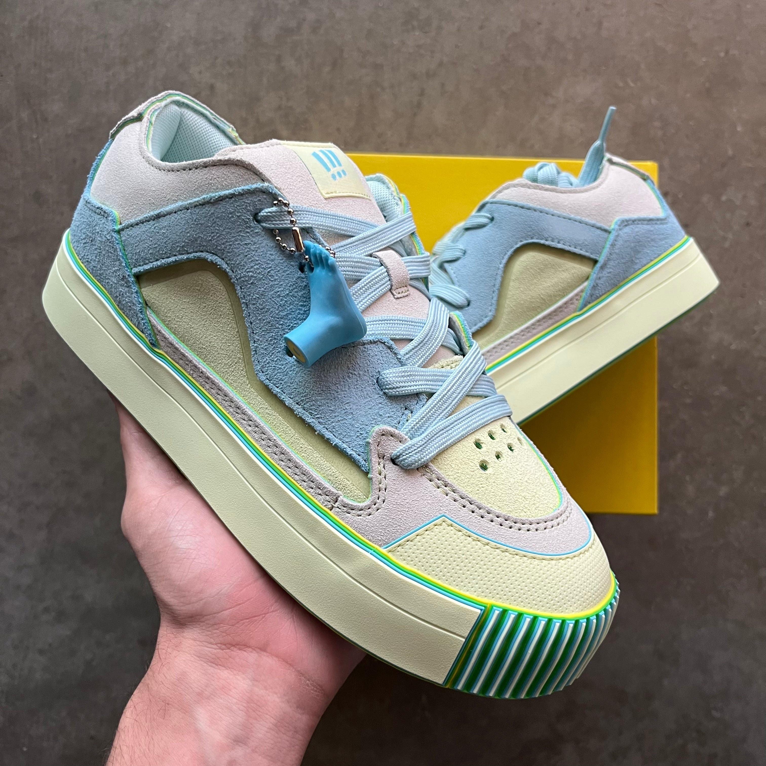 9 Mschf Gobstoper Off Lemon