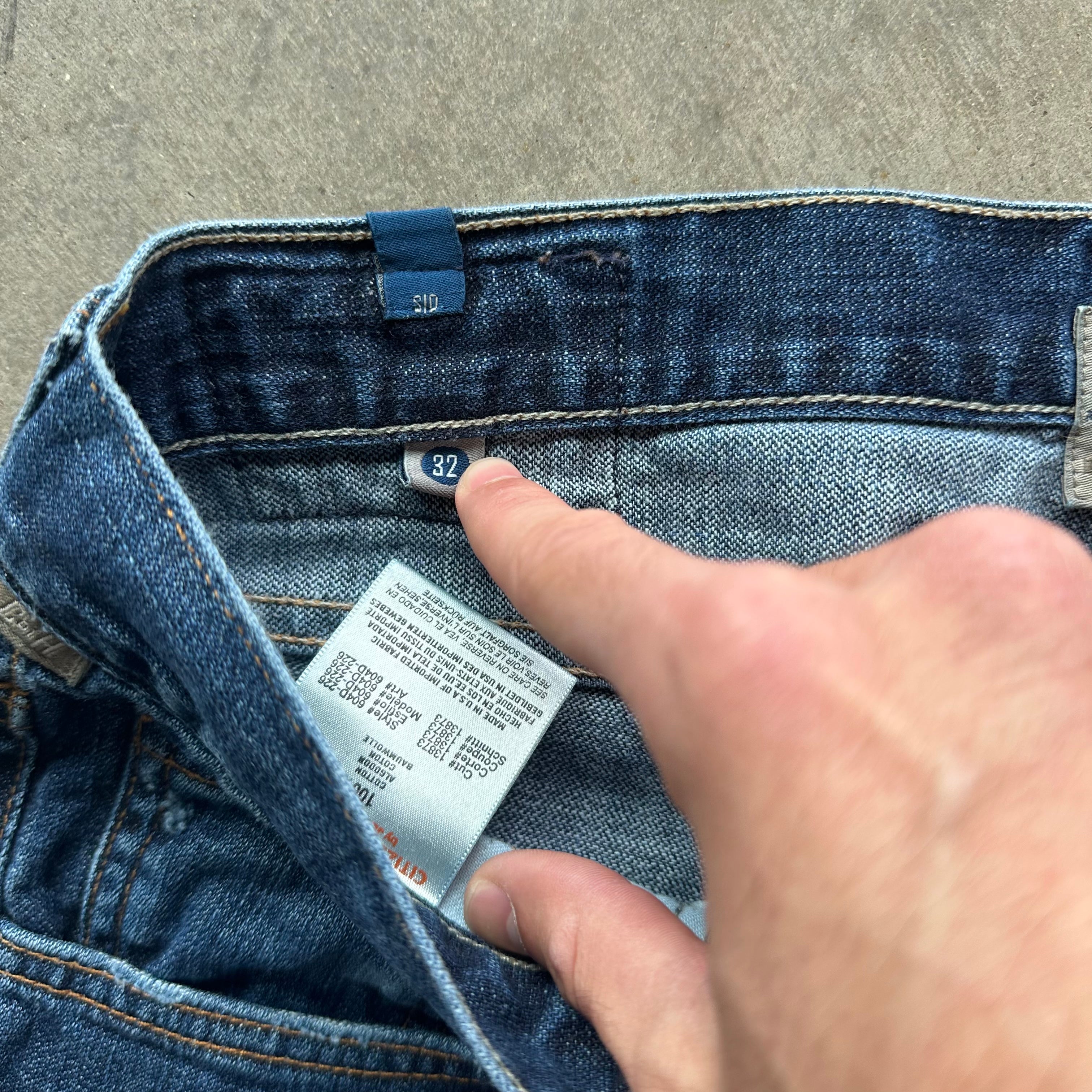 32x32 Citizens of Humanity Jeans