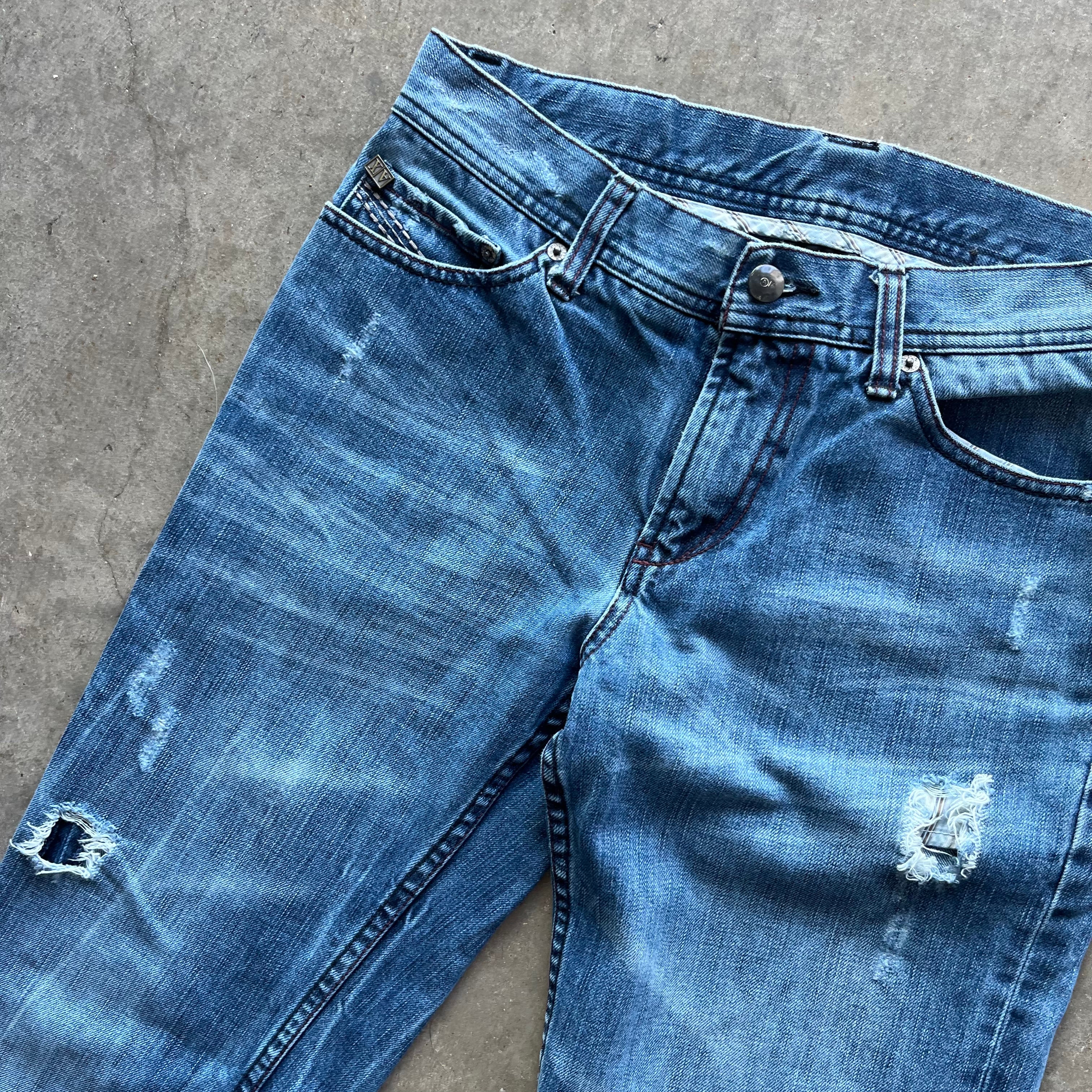 30x30 Armani Exchange Jeans