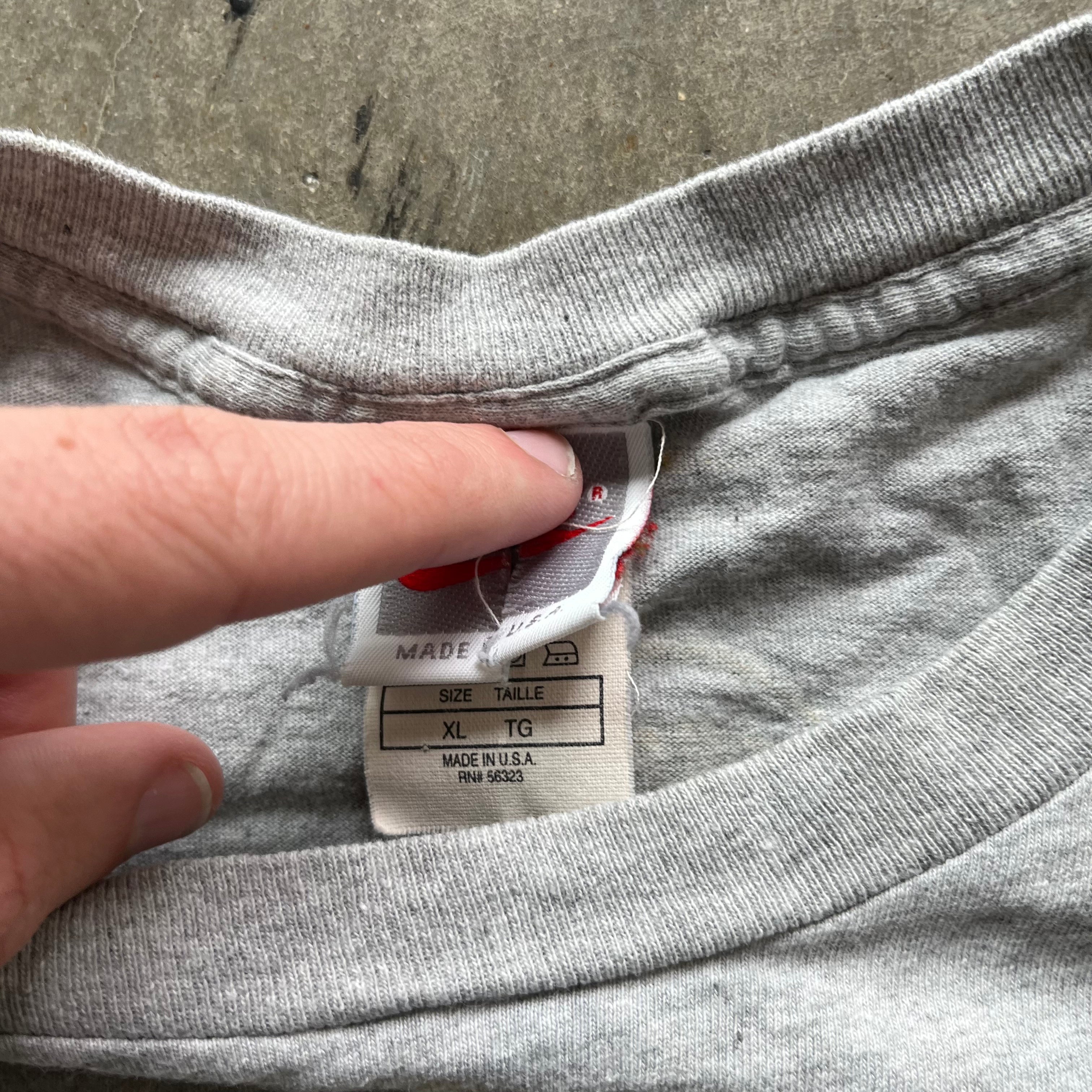 L 90s Barkley Force Tee