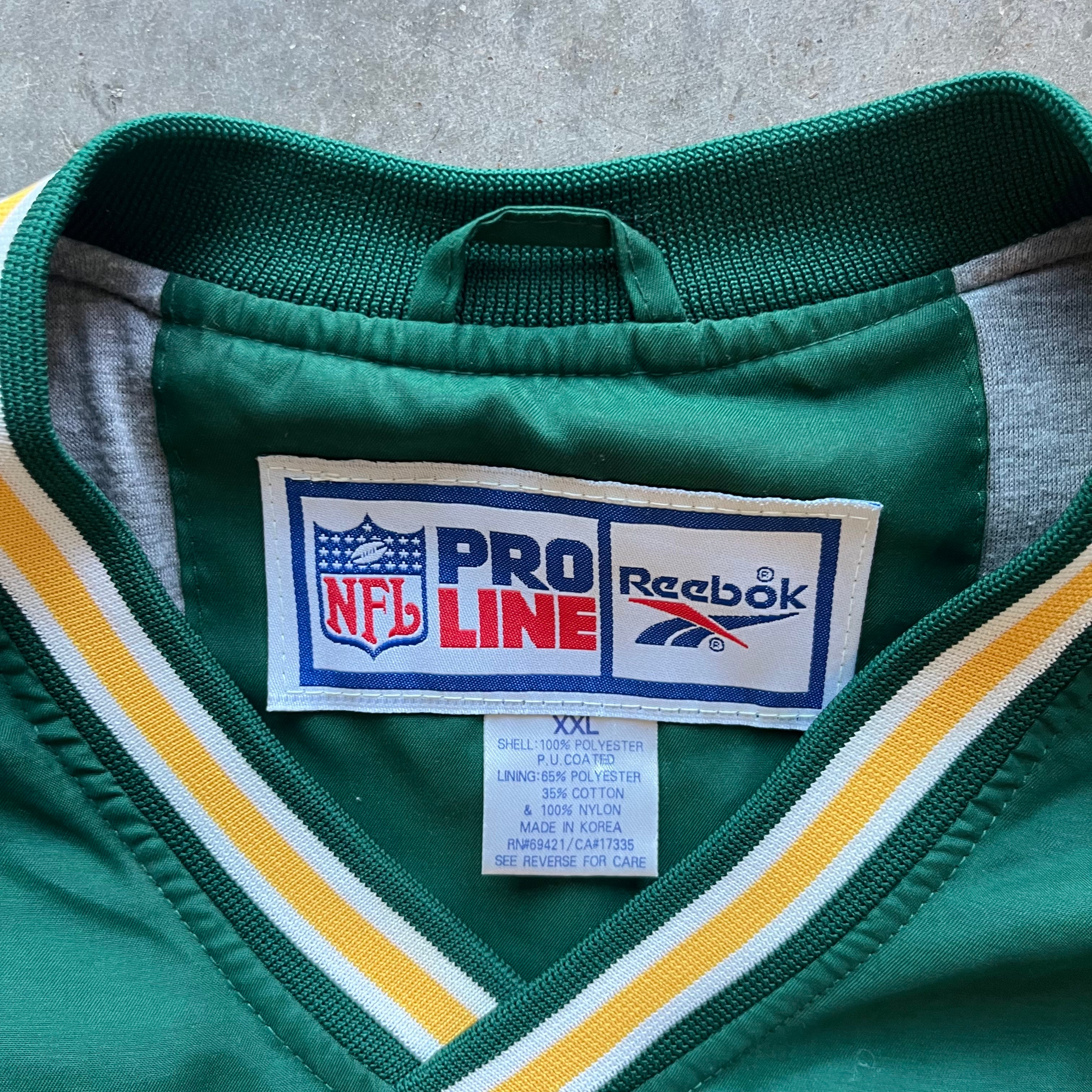 XXL 90s Packers Pullover