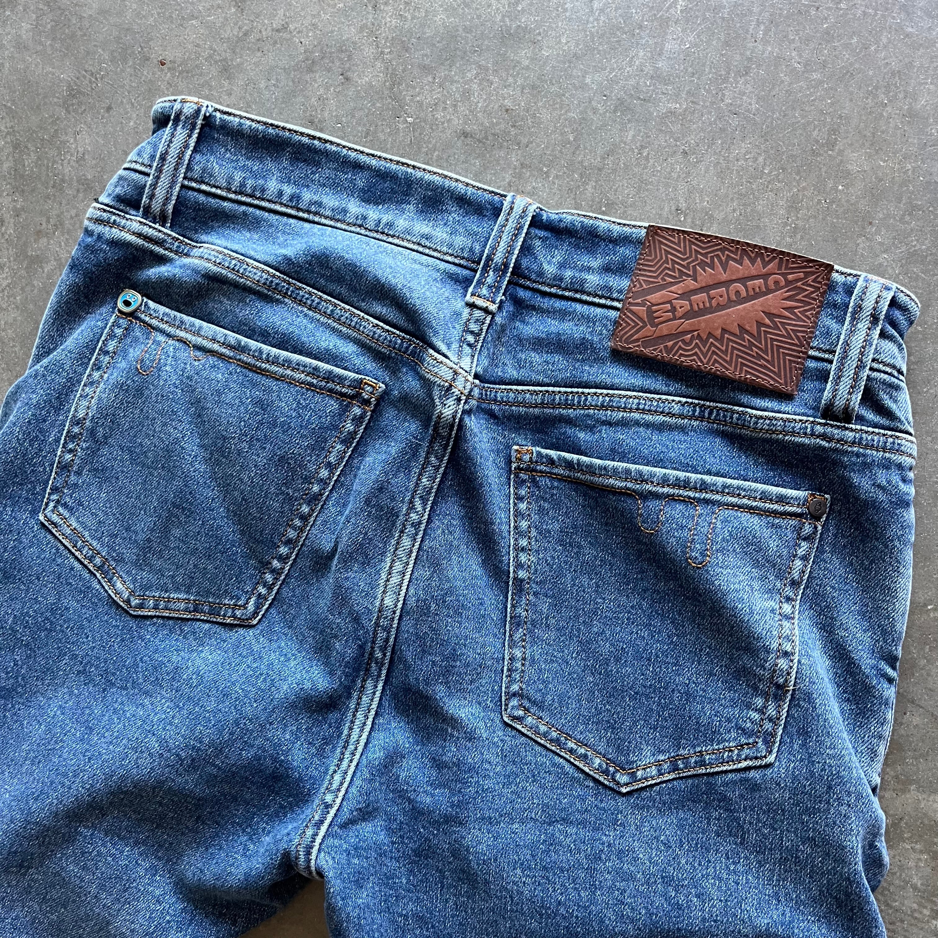 32x32 Ice Cream Jeans