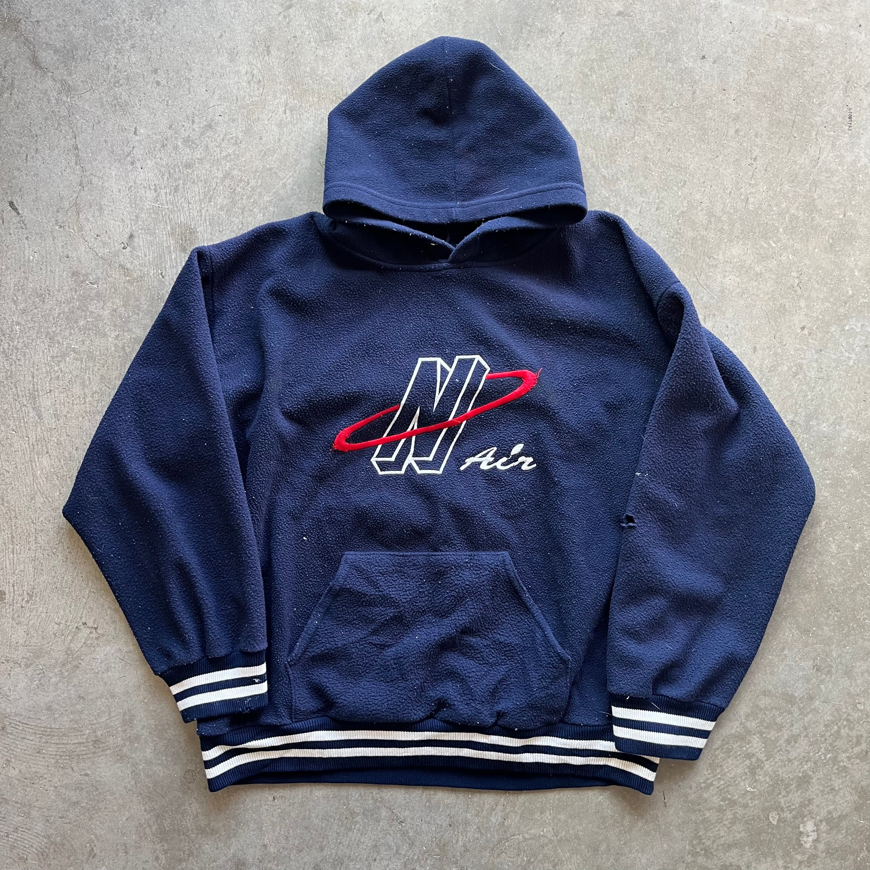 M 90s Bootleg Nike Hoodie