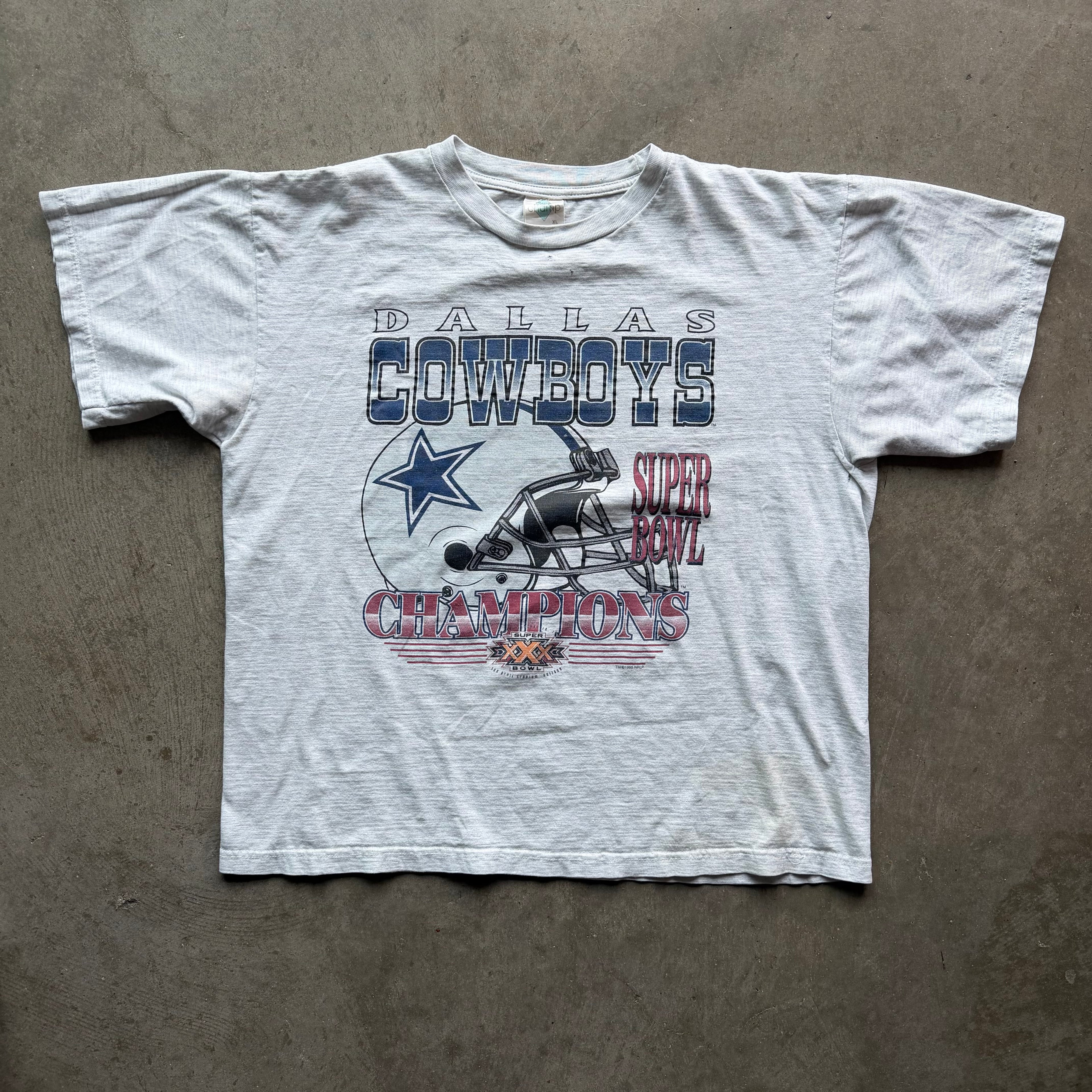 XL 95 Dallas Cowboys Tee