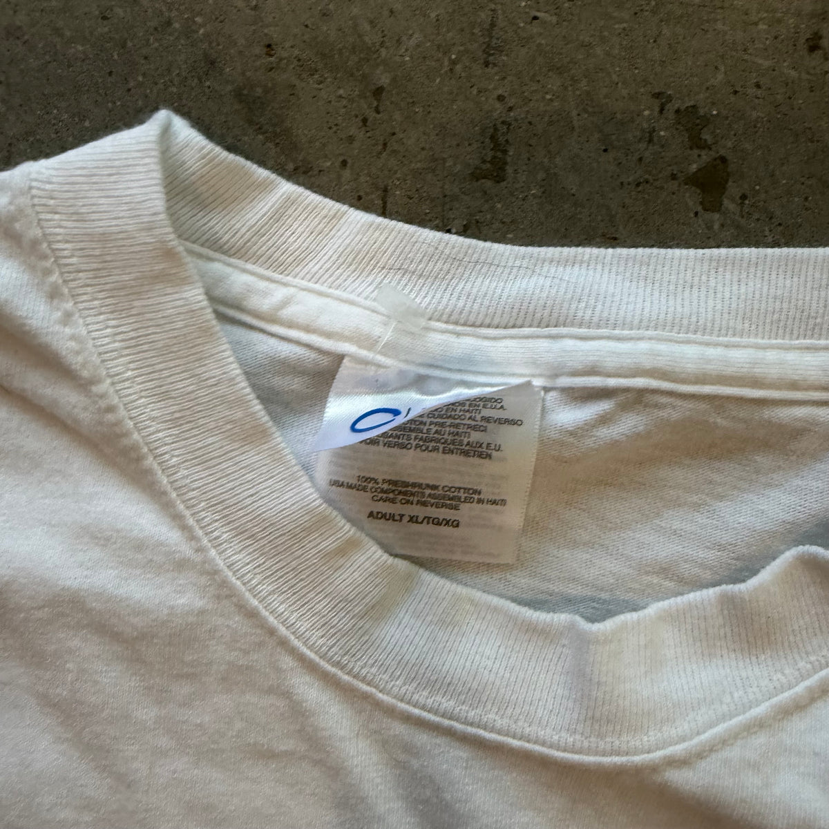 XL 00s Yahoo Tee