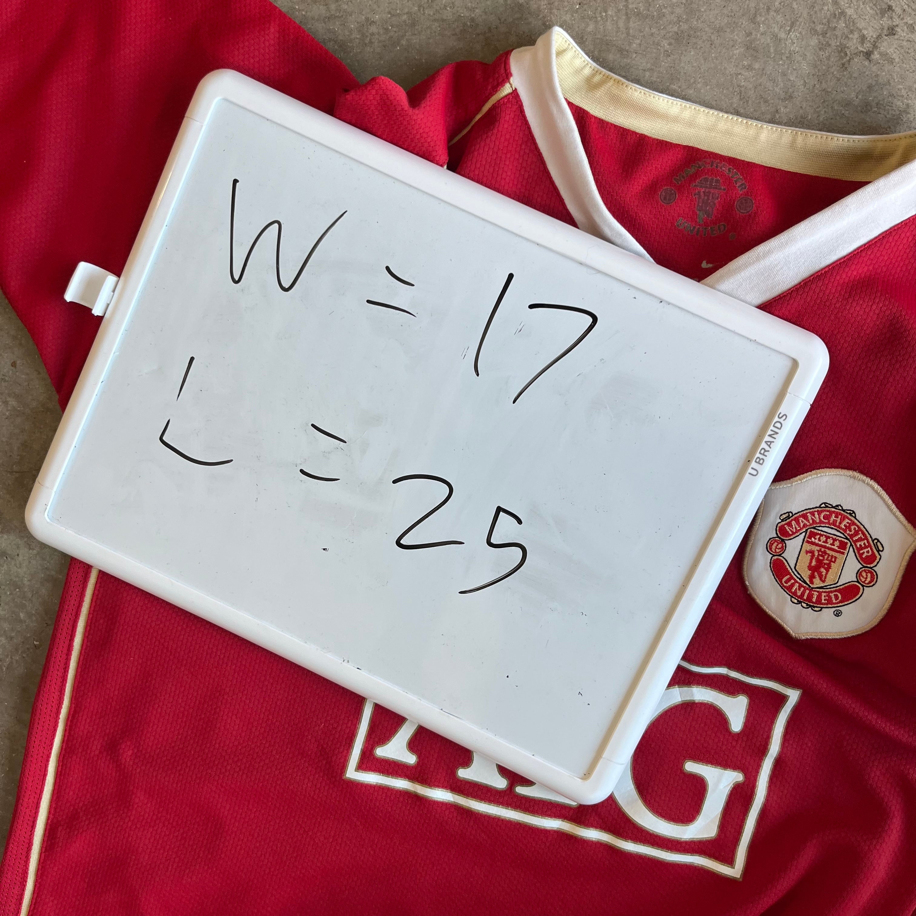 S Manchester United Rooney Jersey