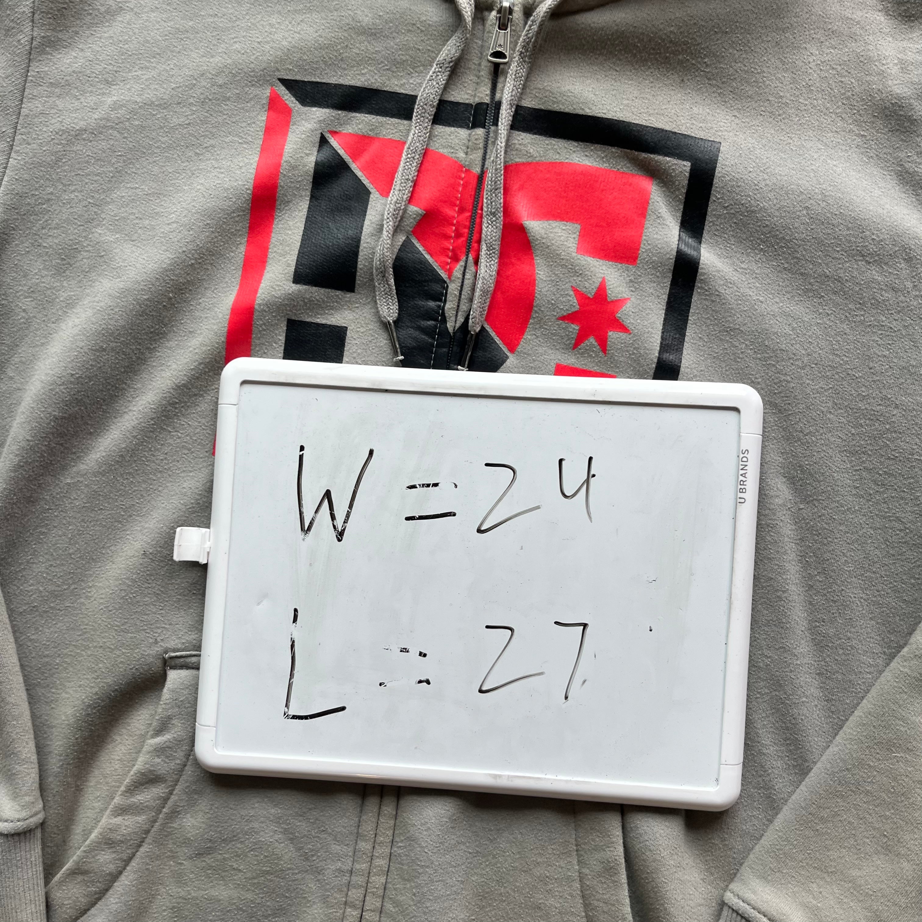 L Y2K DC Full Zip