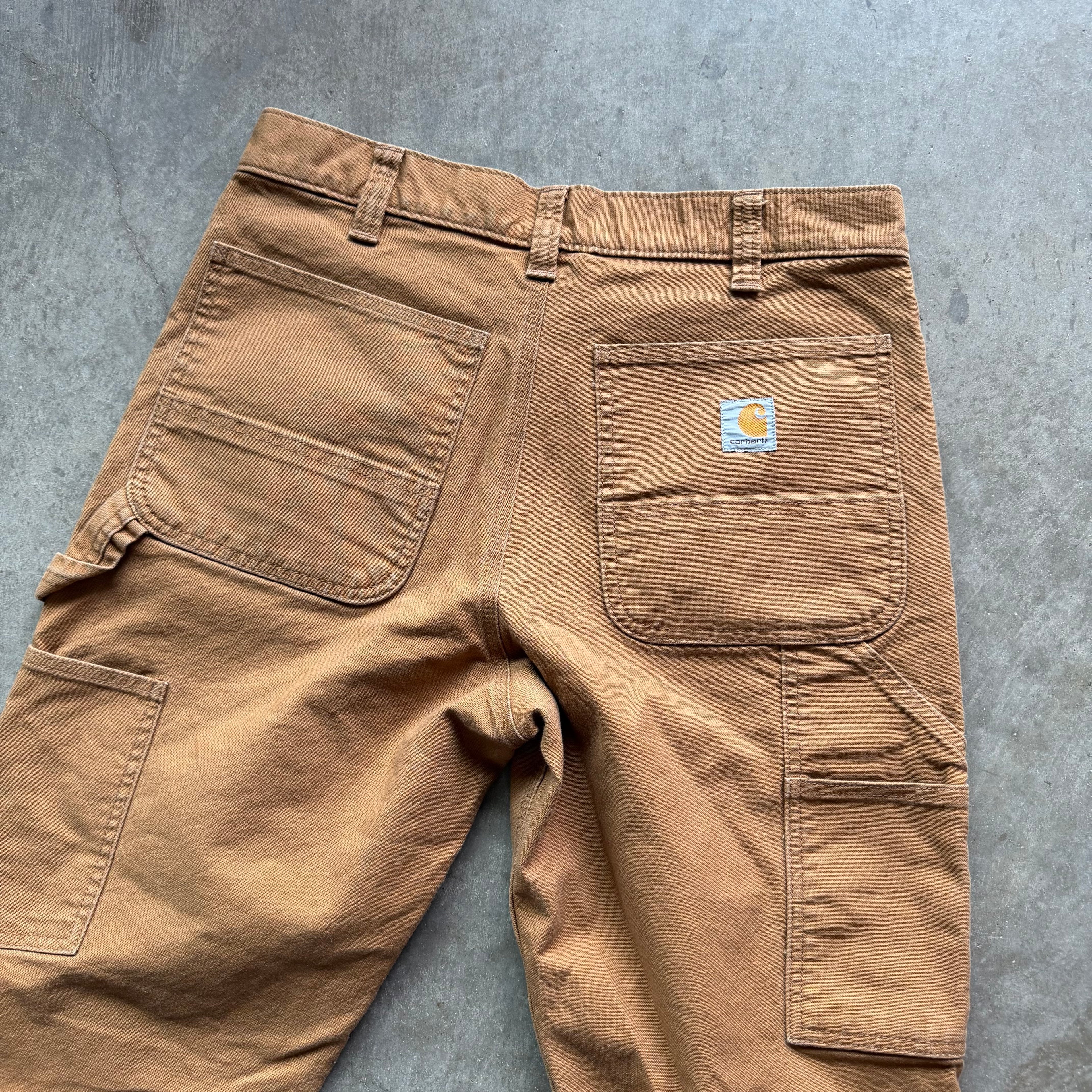 32x30 Modern Carhartt Double Knees