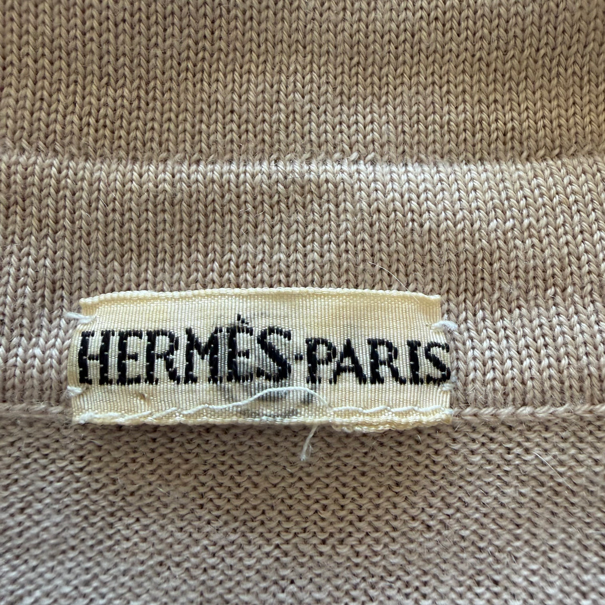 M 90s Hermes Silk Floral Button Up