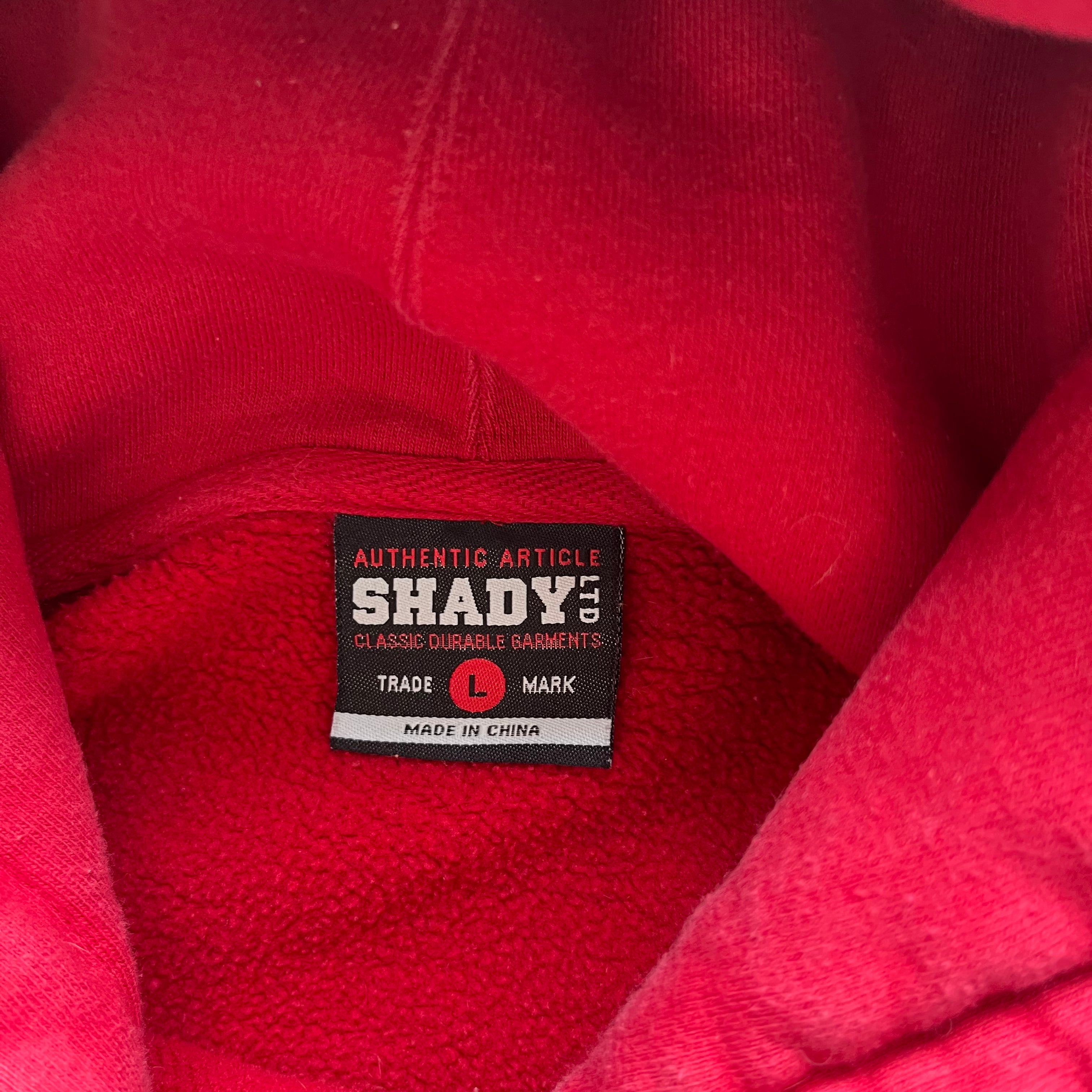 L 00s Shady Brand Hoodie
