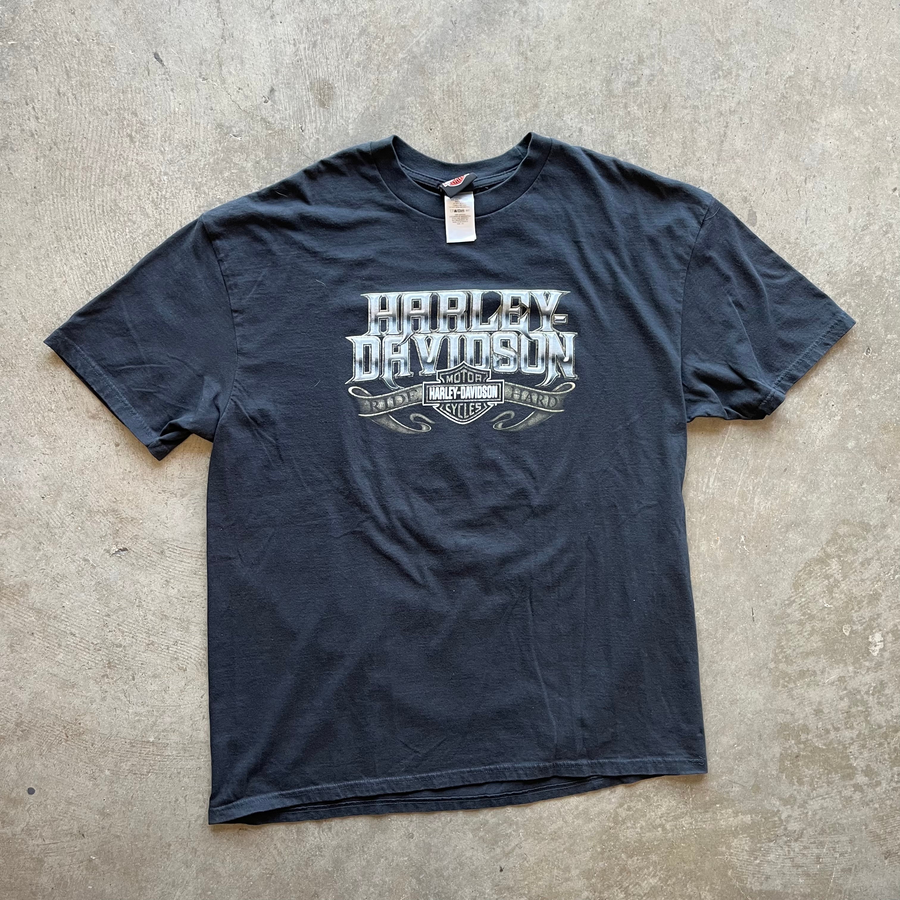 XXL 09 Florida Harley Tee