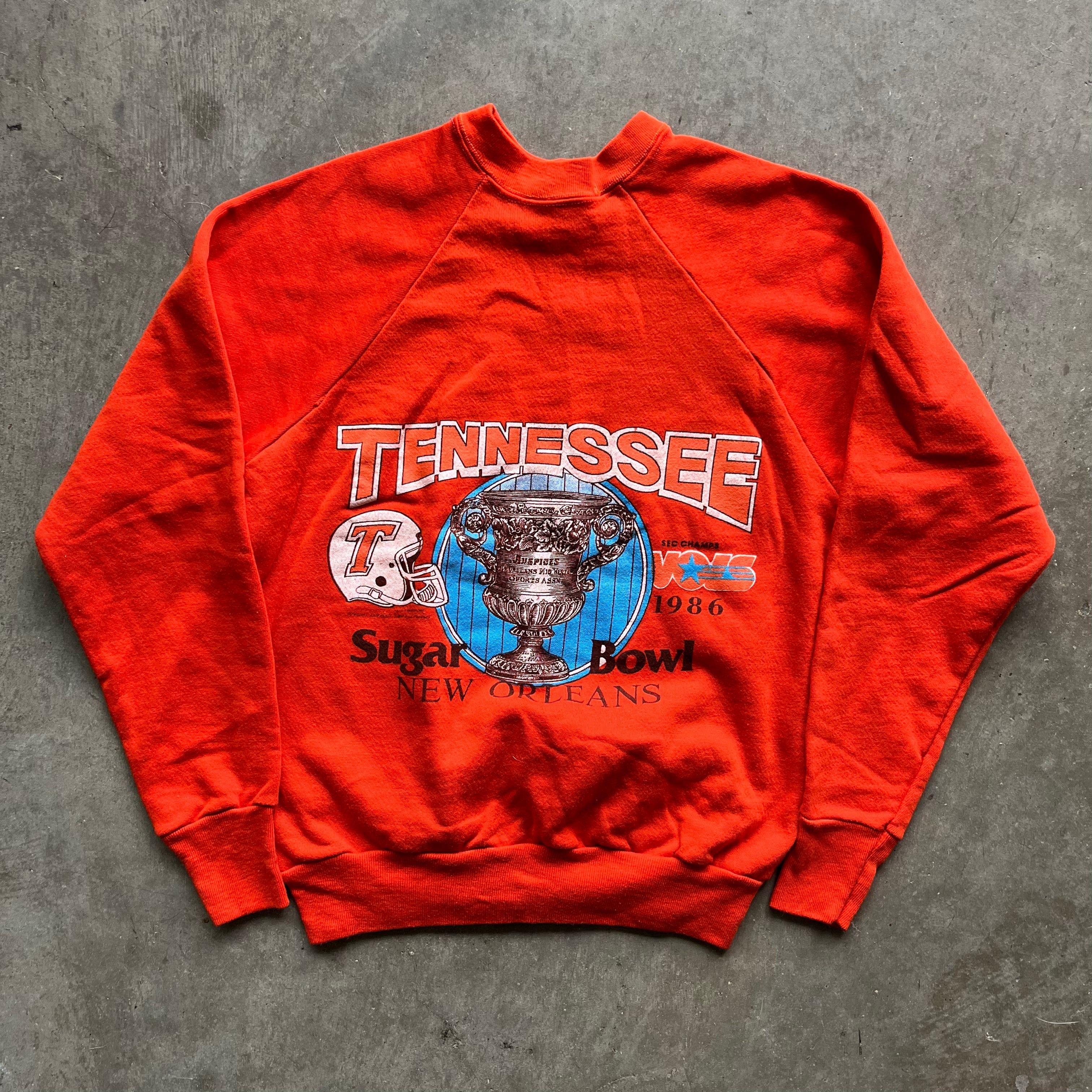 S 86 Tennessee Crewneck