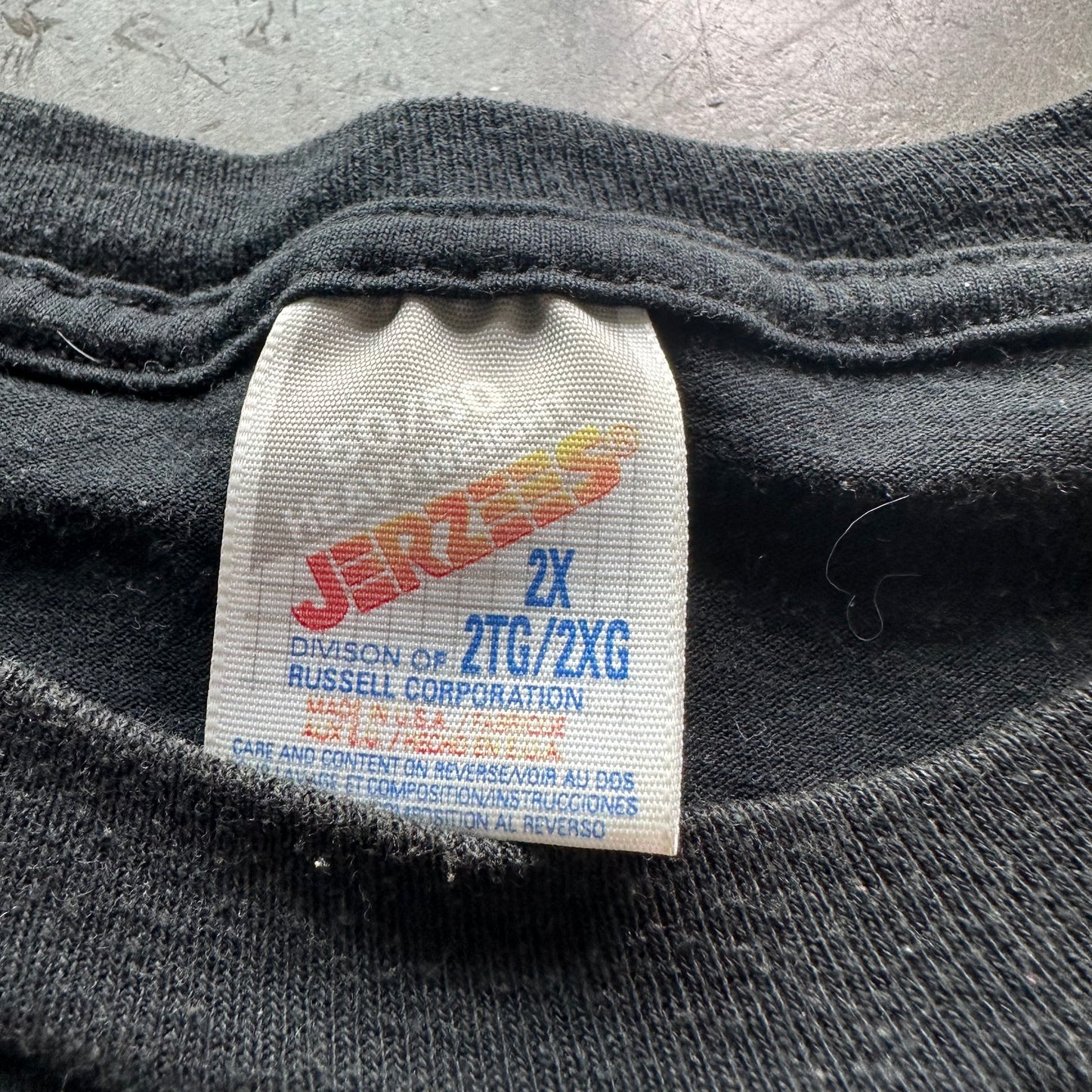 XXL 90s Satellite Tee