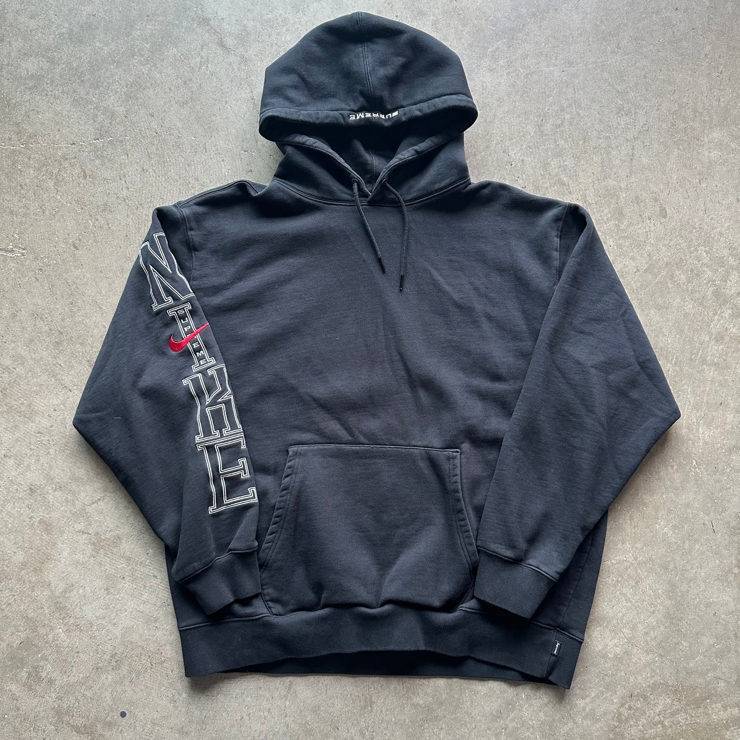 XXL Supreme Nike Hoodie