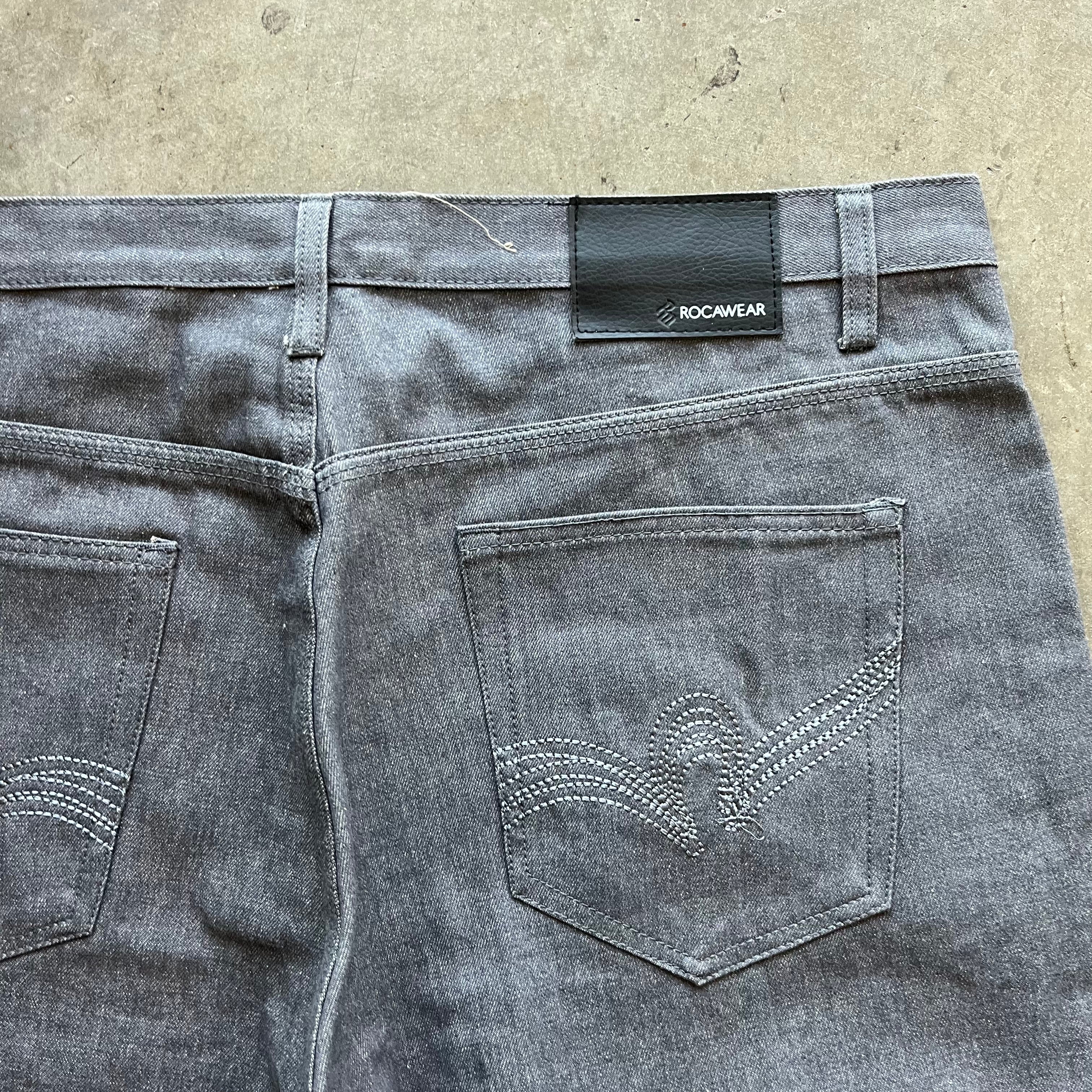 40x30 00s Roca Wear Jeans