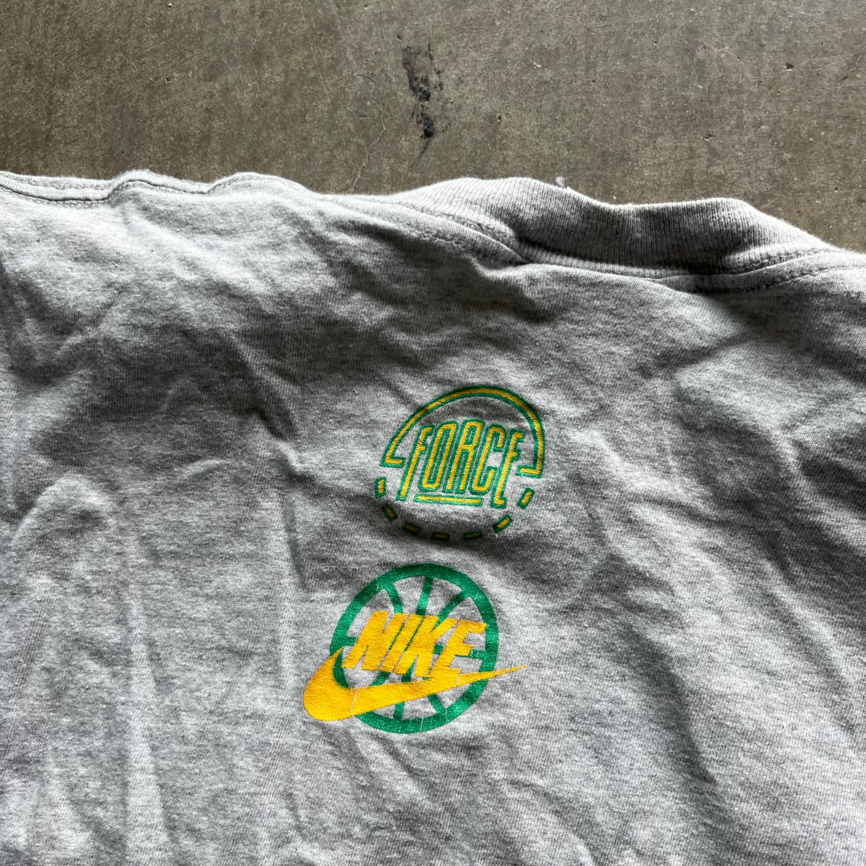 L 90s Barkley Force Tee