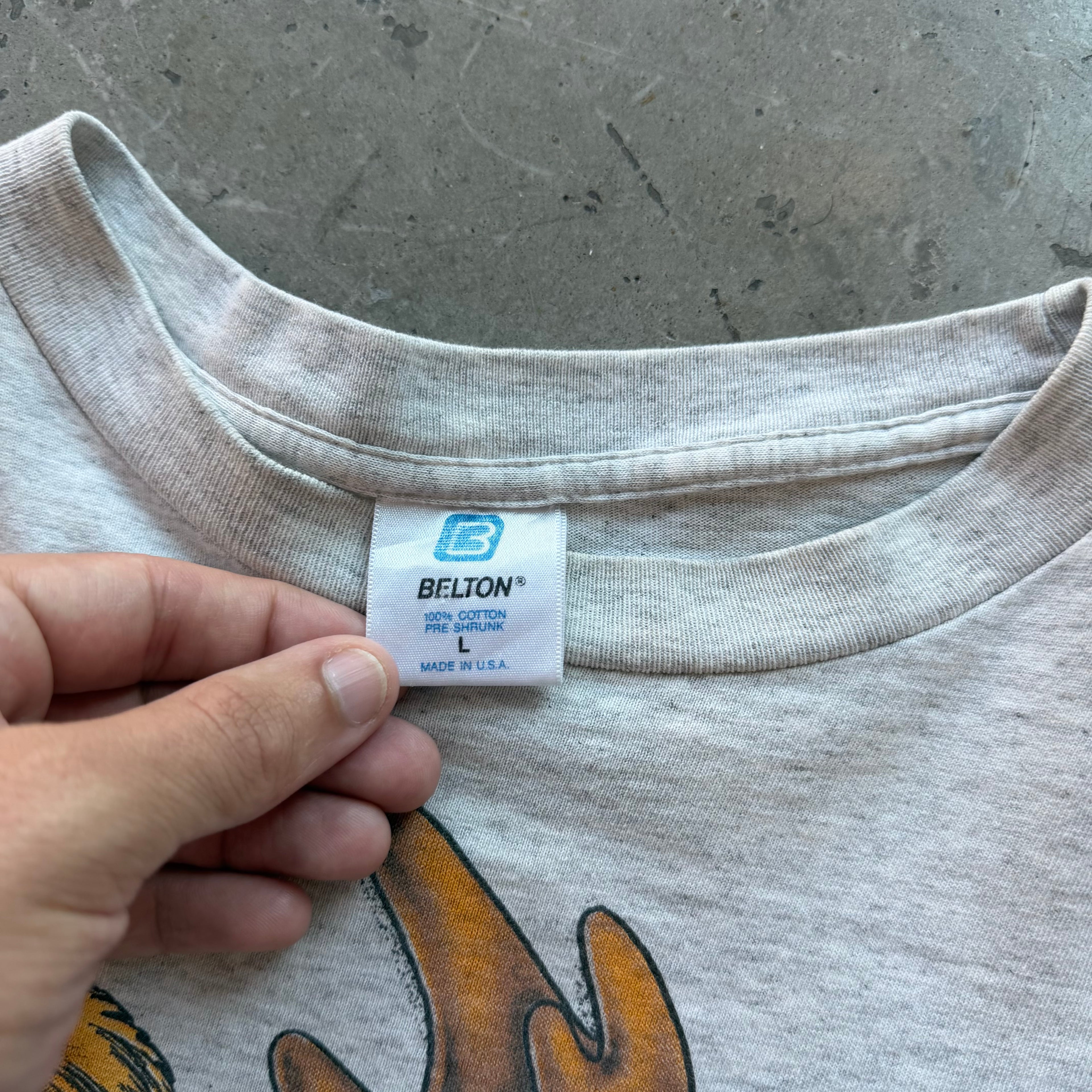 L 93 Daryl Johnston Moose Tee
