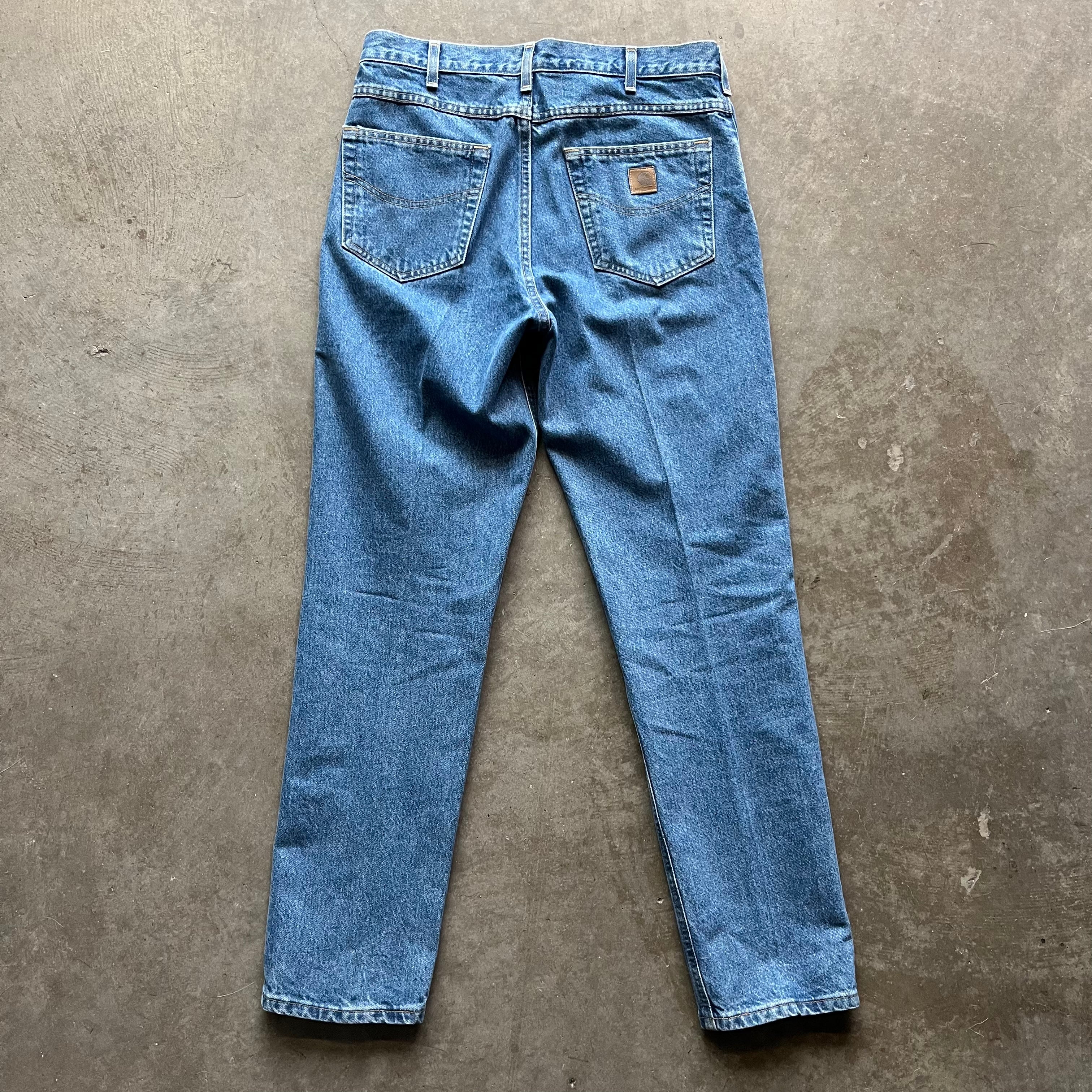 34x32 00s Carhartt Jeans