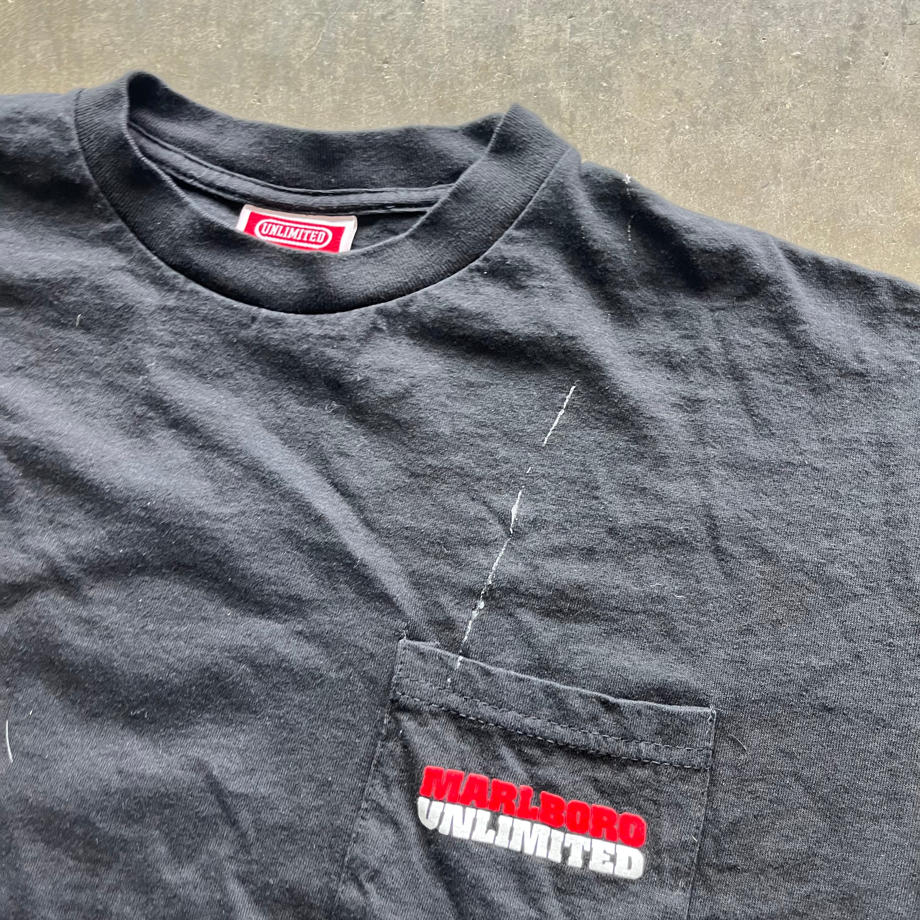 XL 90s Marlboro Gecko Tee