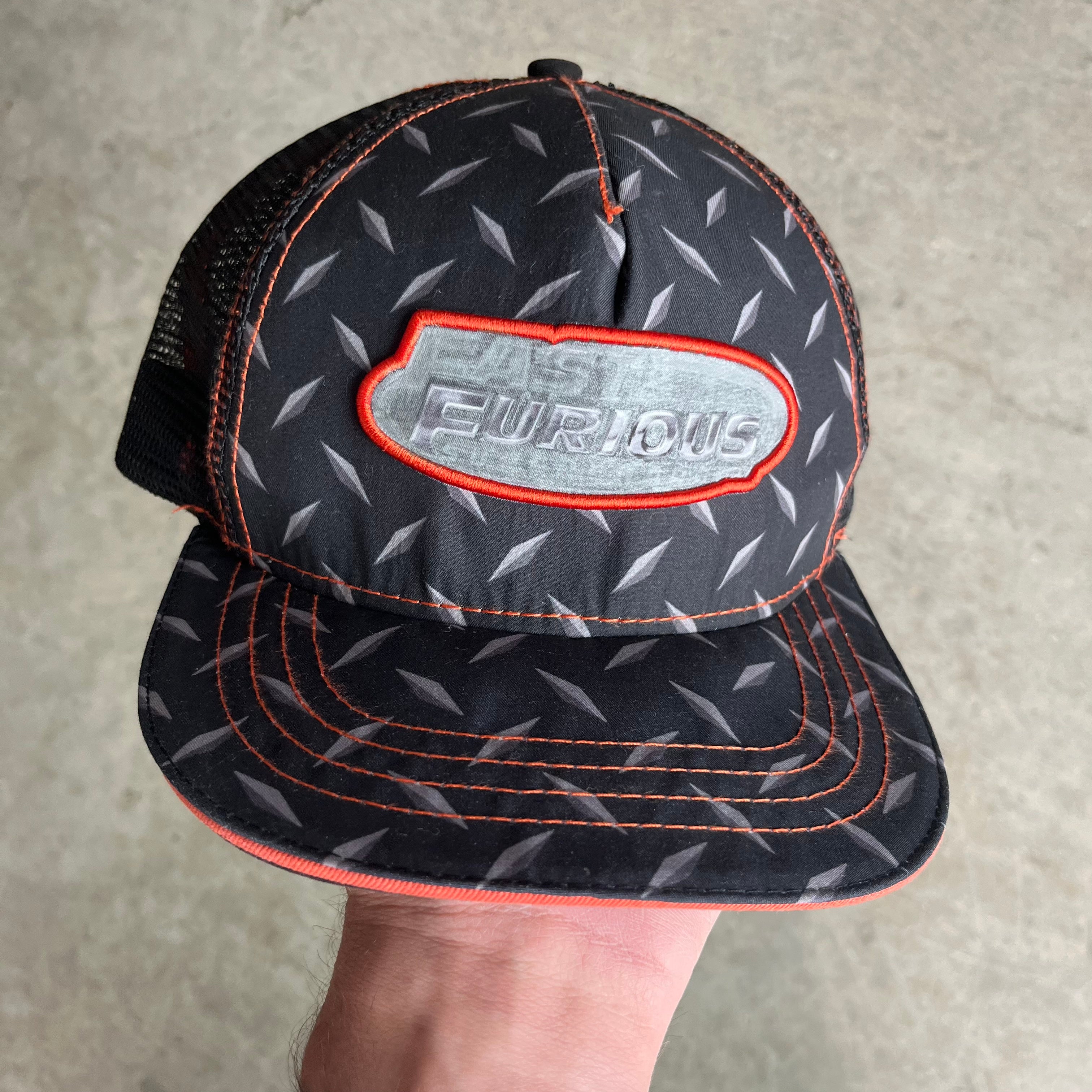 00s Fast and Furious Snapback