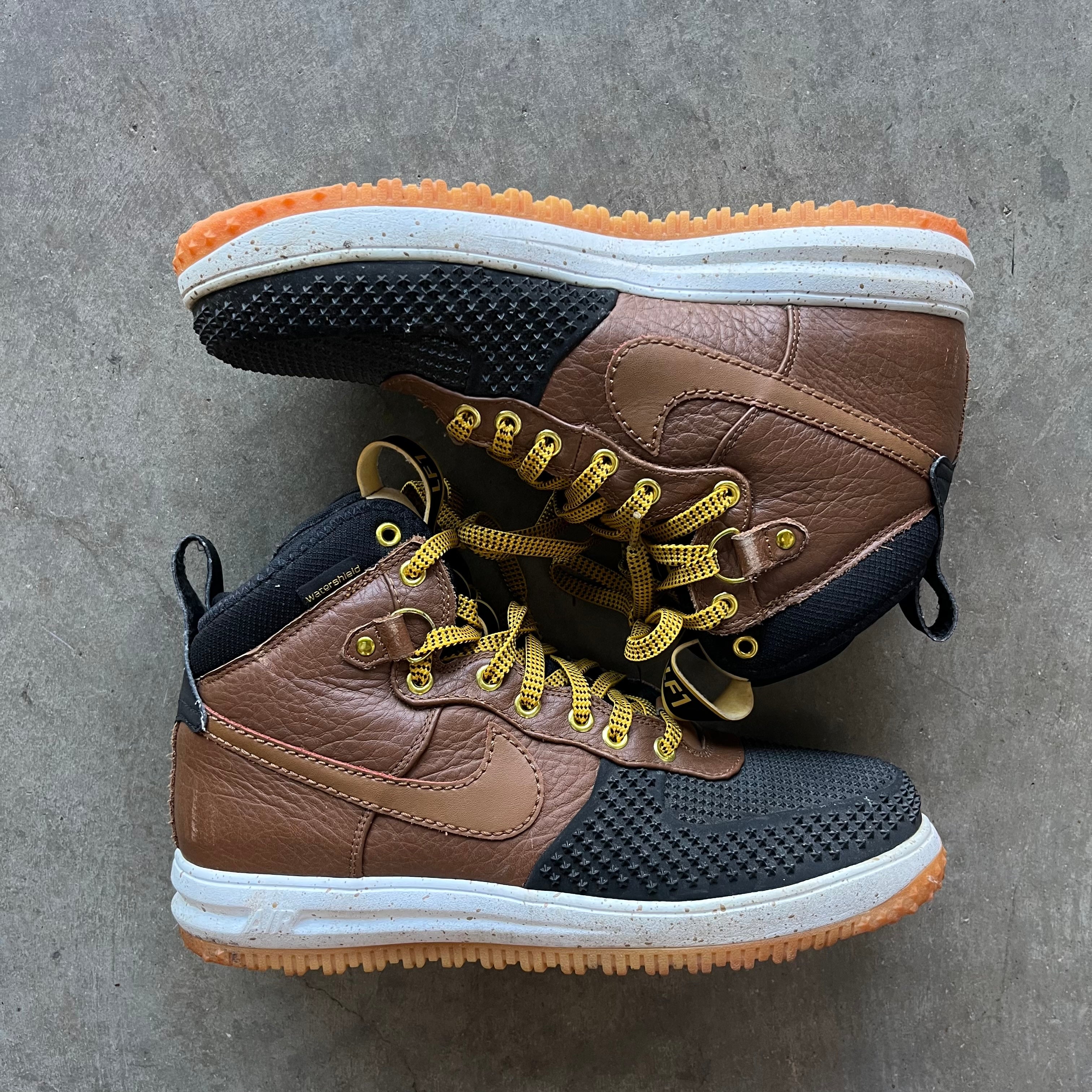 10.5 Used Lunar Force Air Force 1