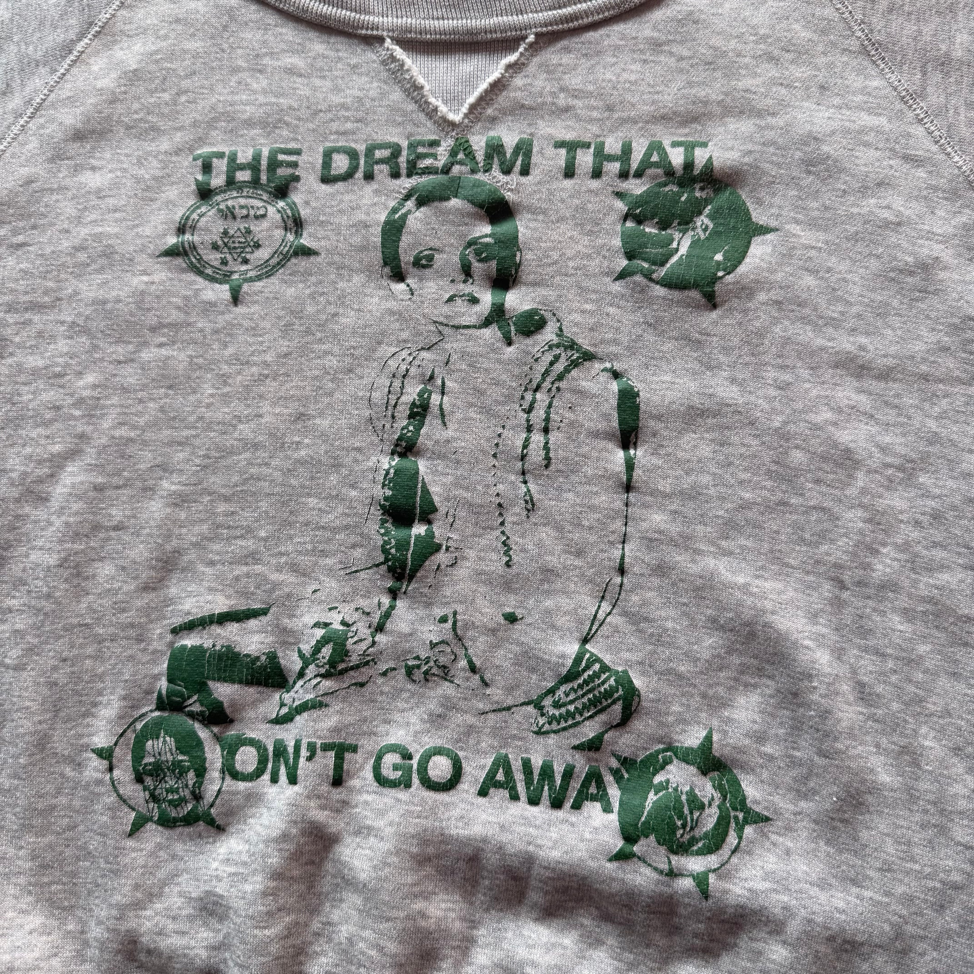 M Enfants Riches Deprimes Dreams That Don’t Go Away Crewneck