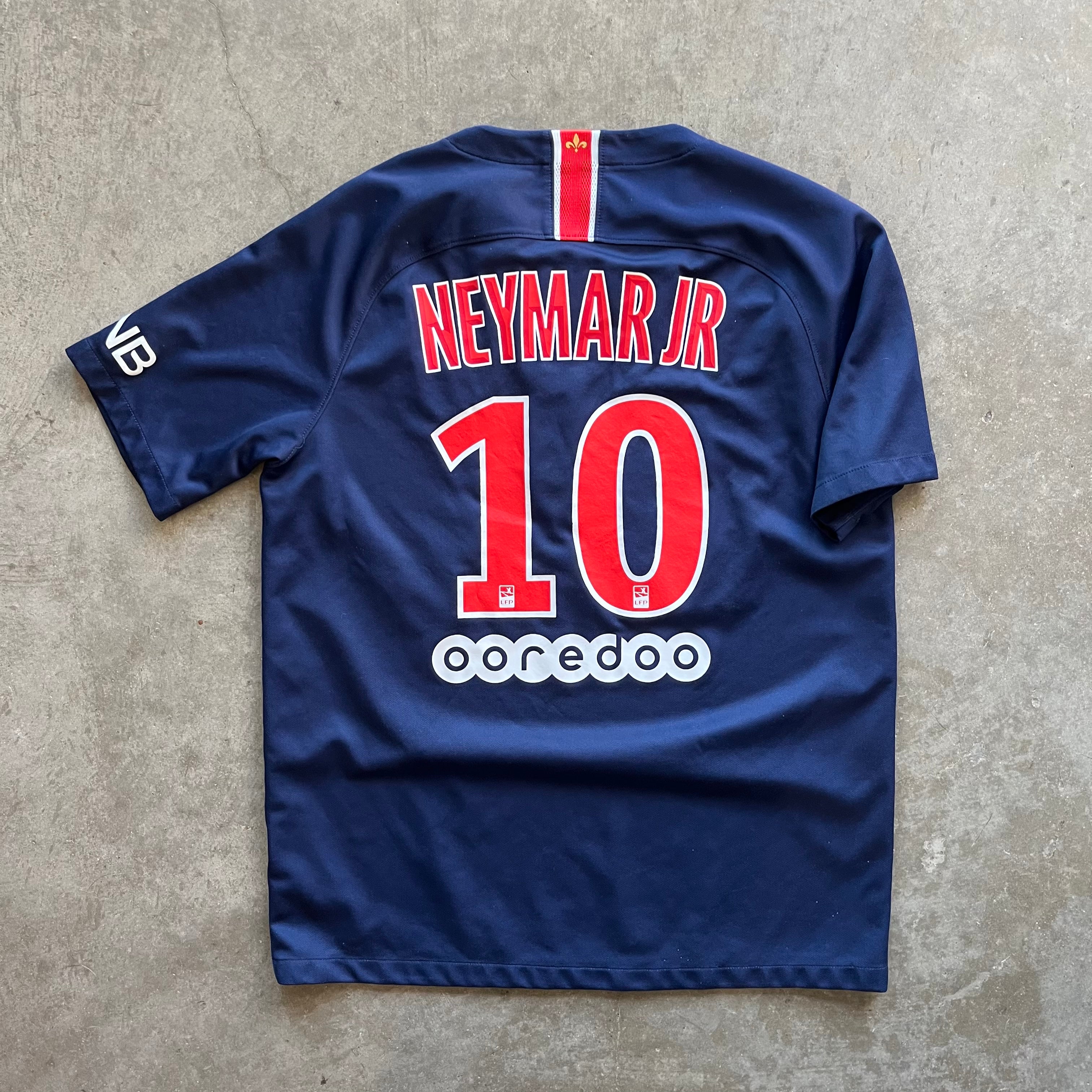 L Neymar PSG Jersey