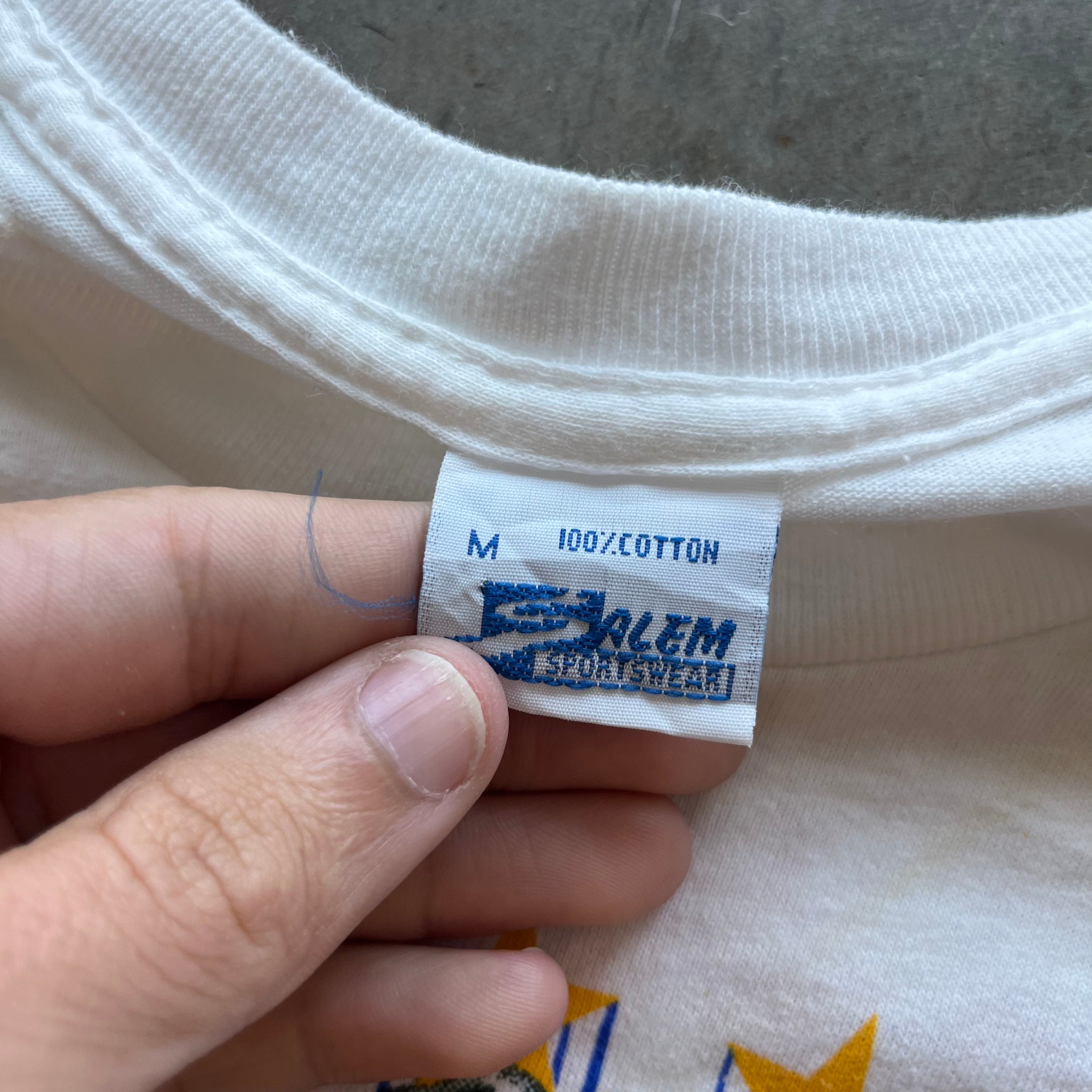 M 1990 MLB All Star Game Tee