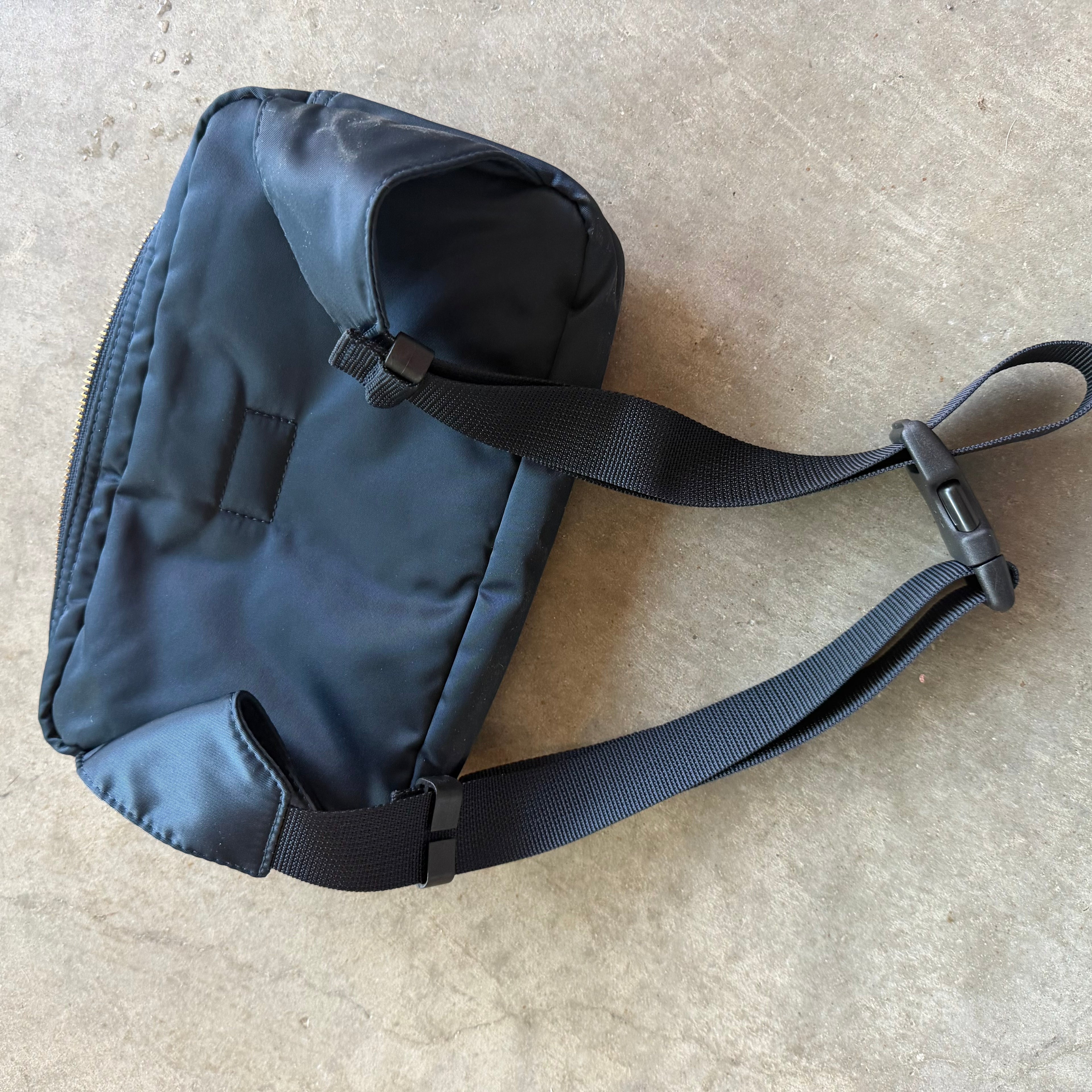 Porter Triple Pocket Side Bag