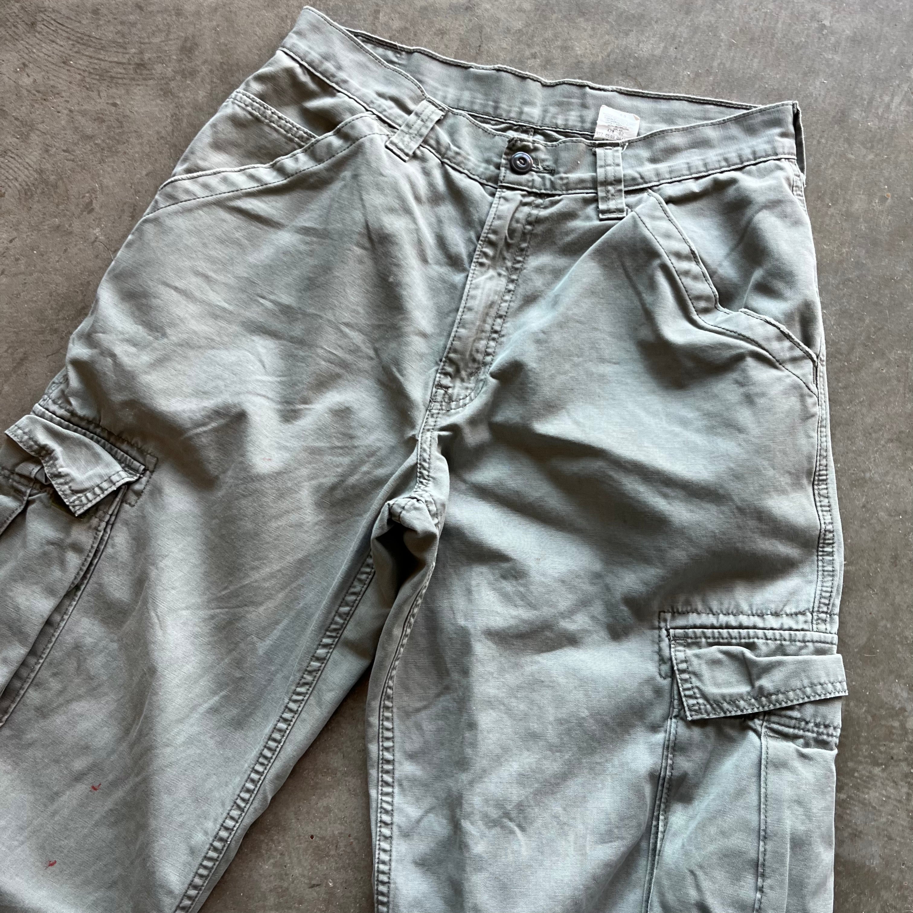 31x34 90s Levis dry Goods Bottoms