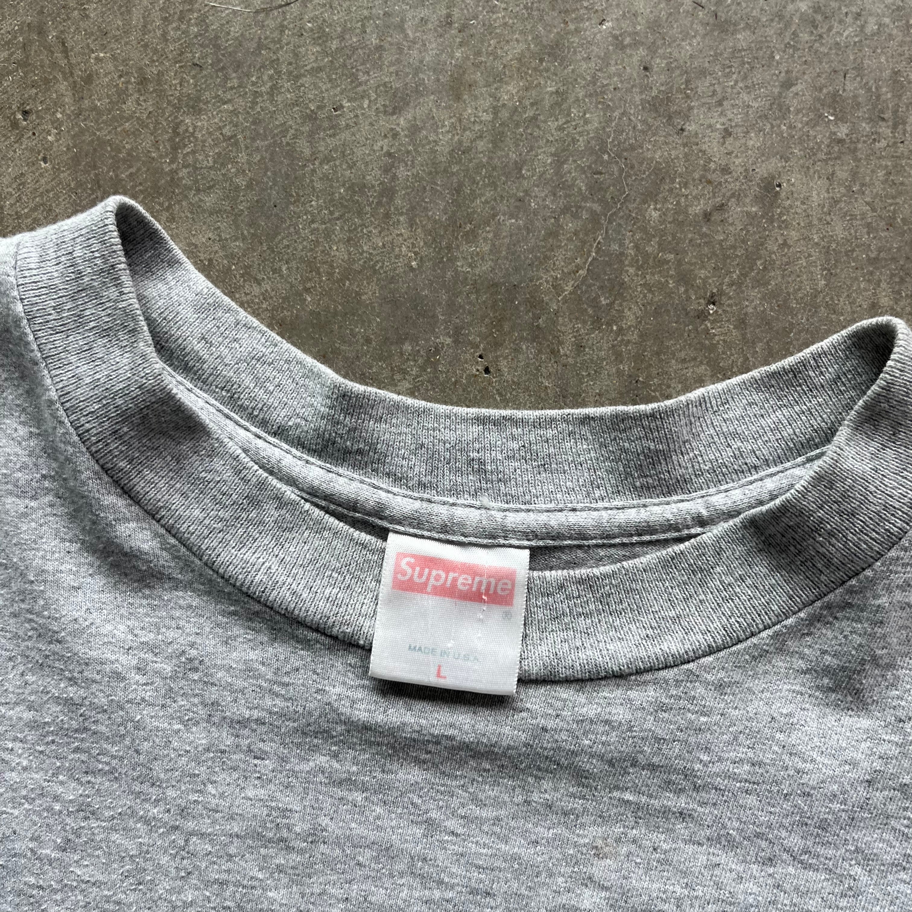 L 90s Supreme YO MTV Tee
