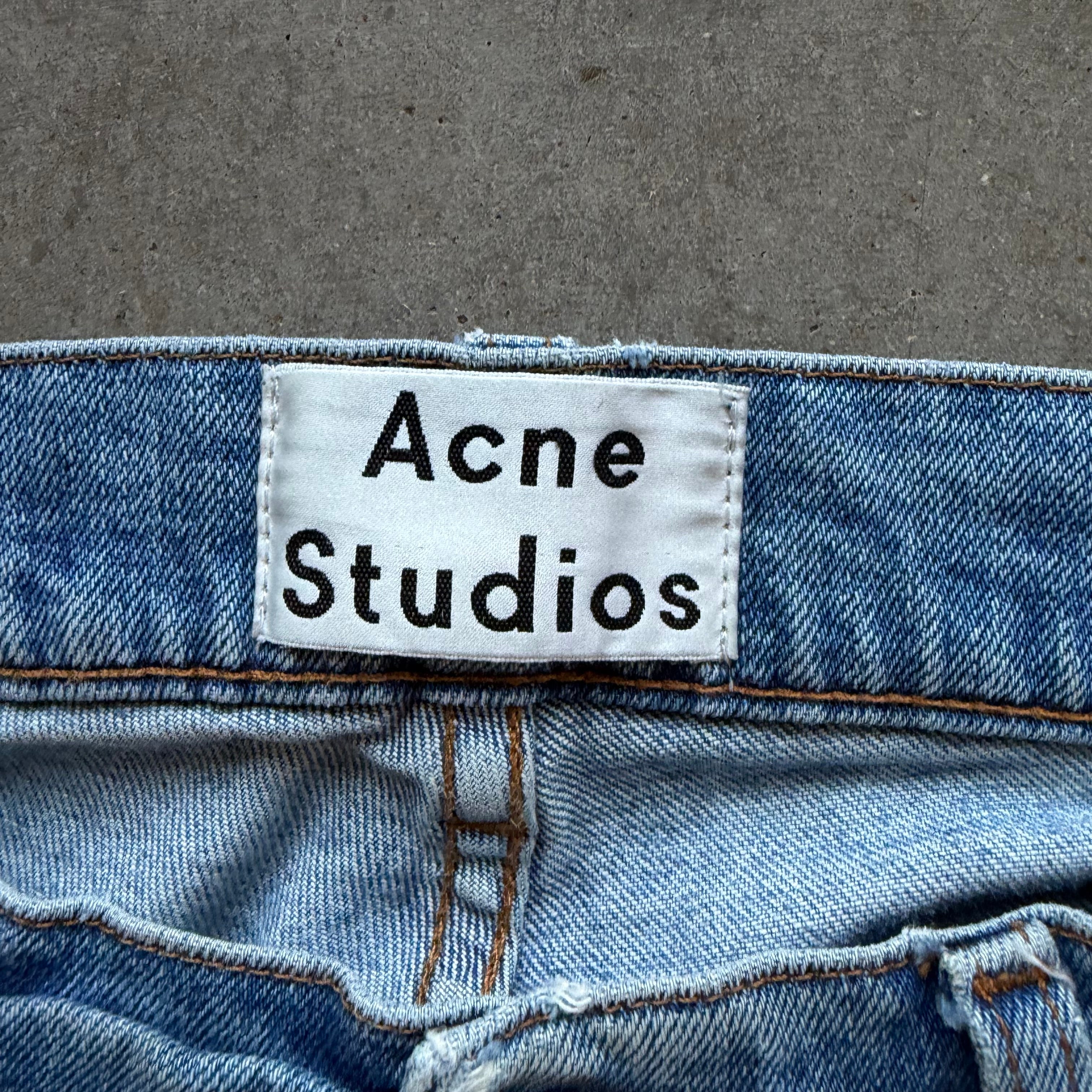 31x34 Acne Studios Jeans