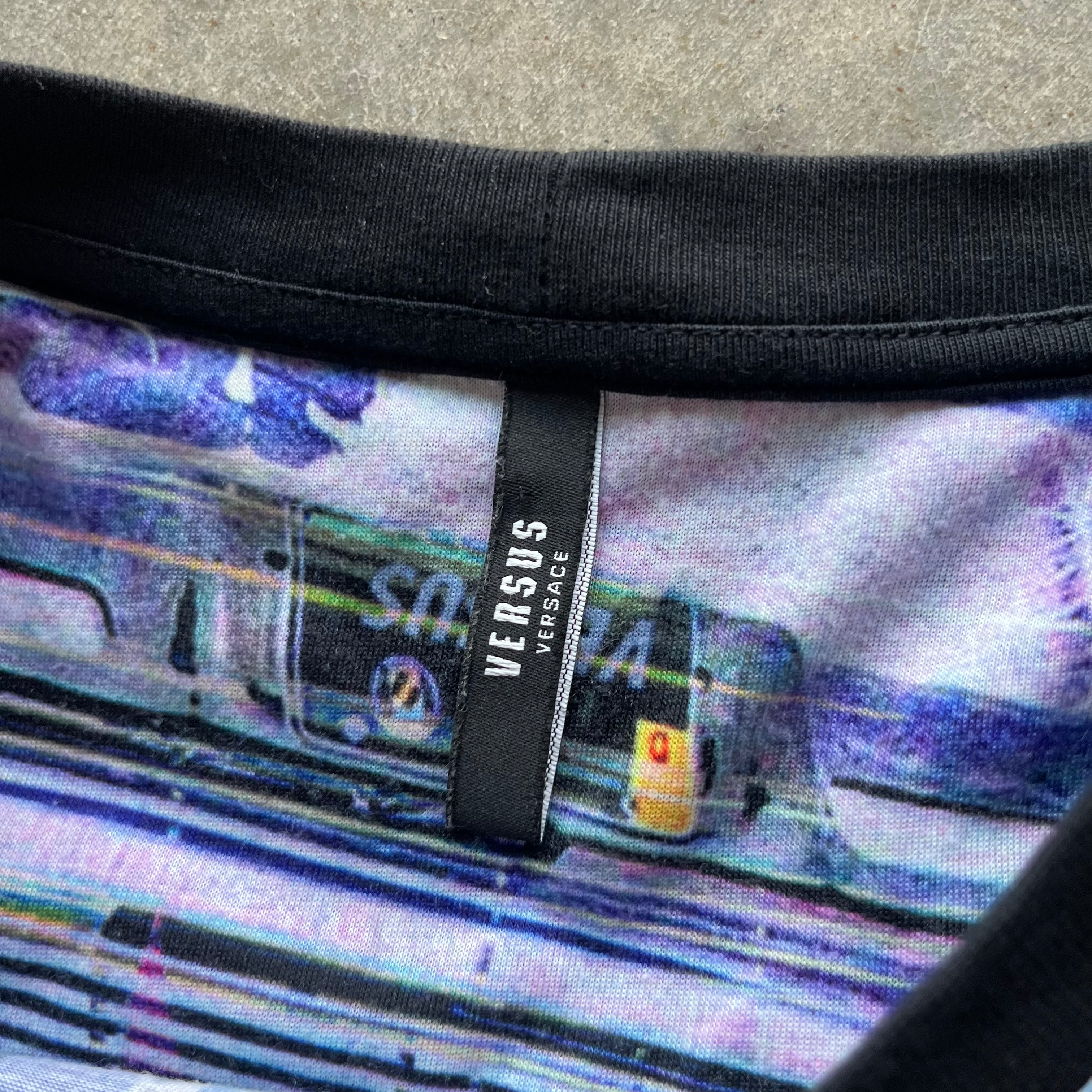 L Versace versus Tee