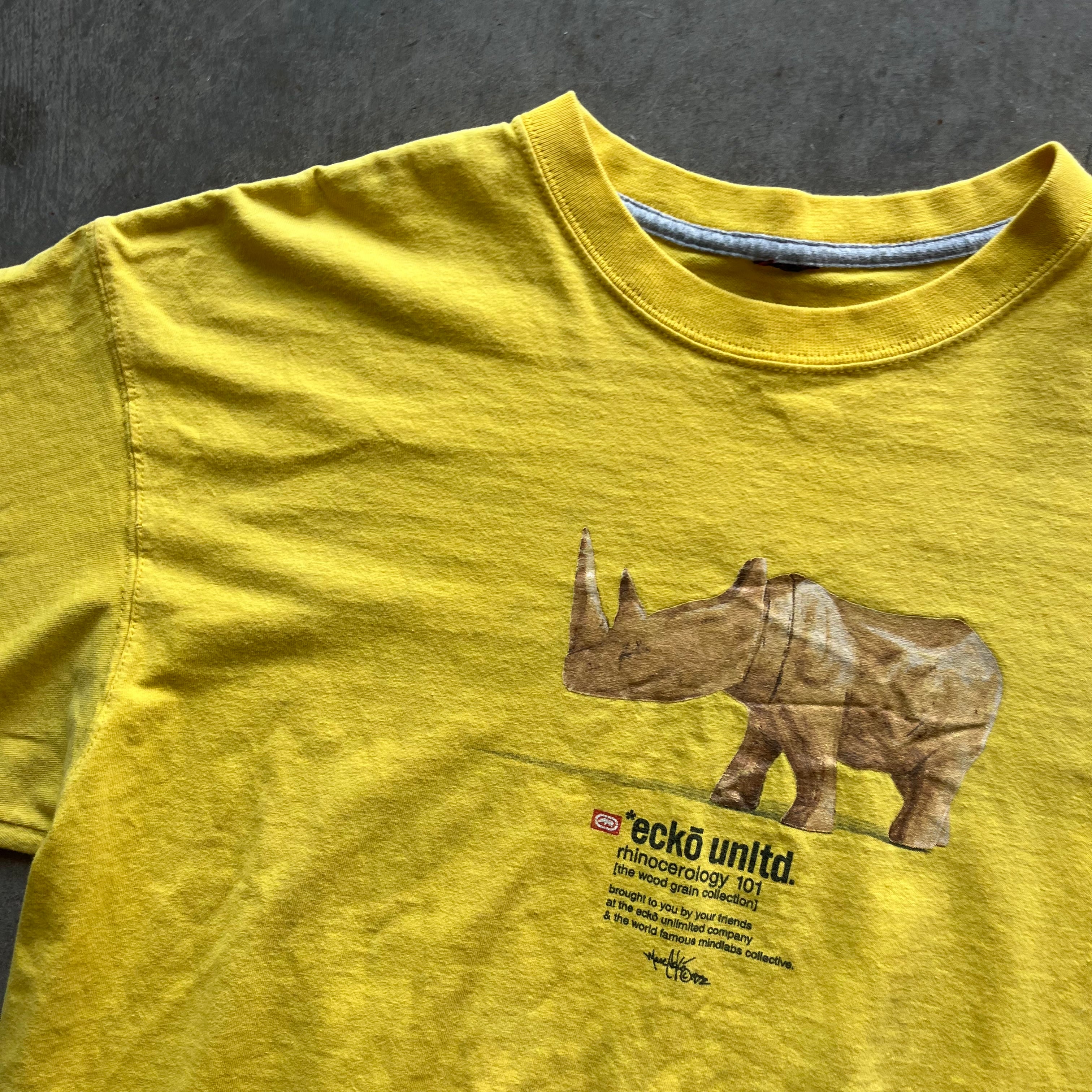 XL Y2K Ecko Rhino Tee