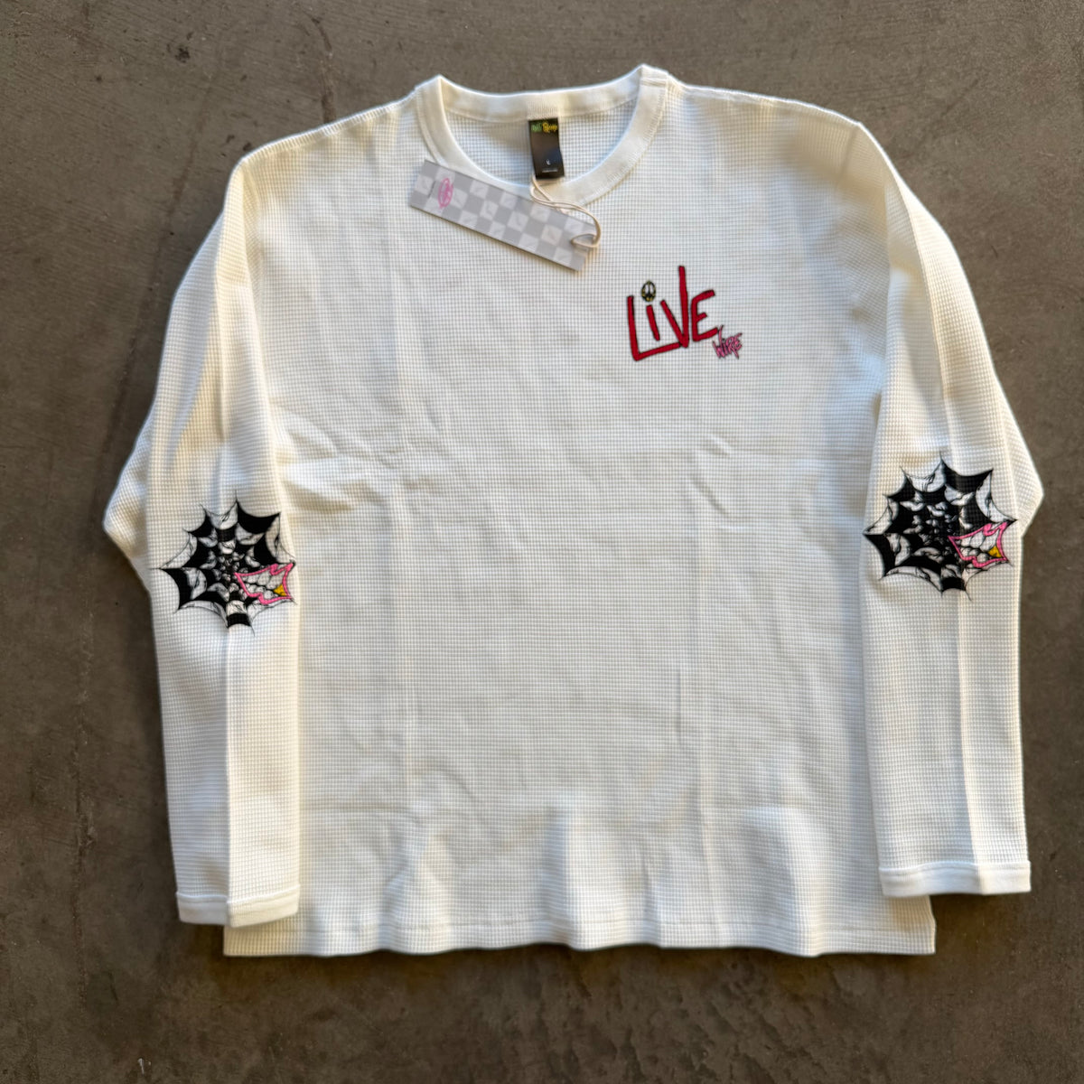 L Matty Boy Live Wire Thermal