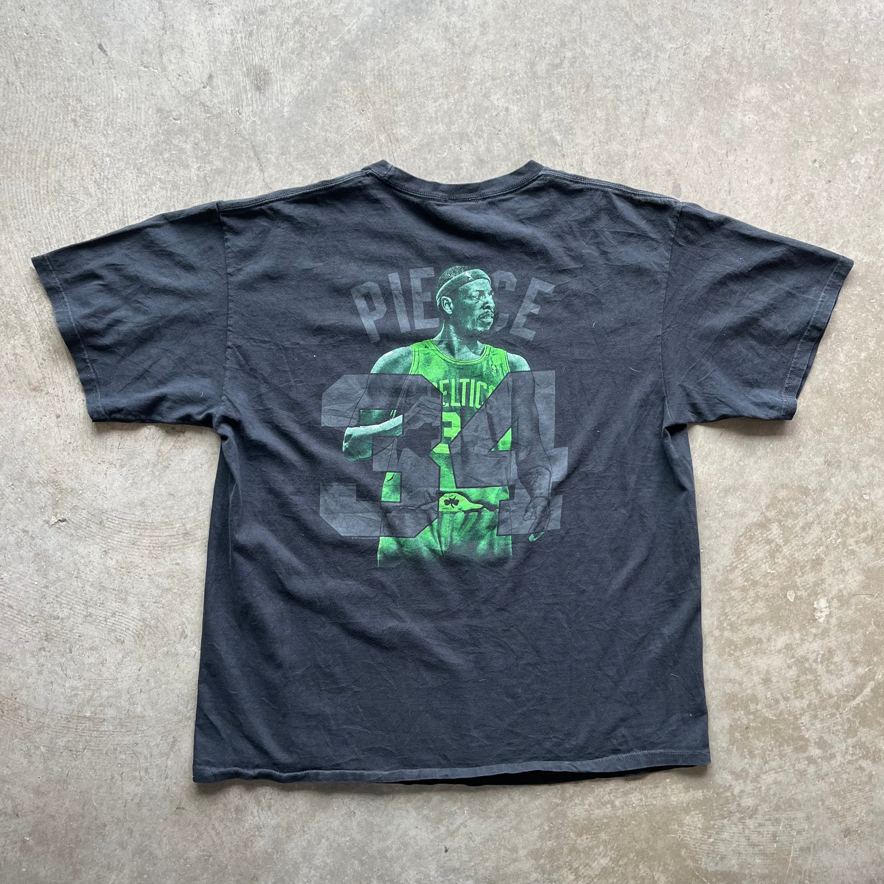 XXL 00s Paul Pierce Celtics Tee