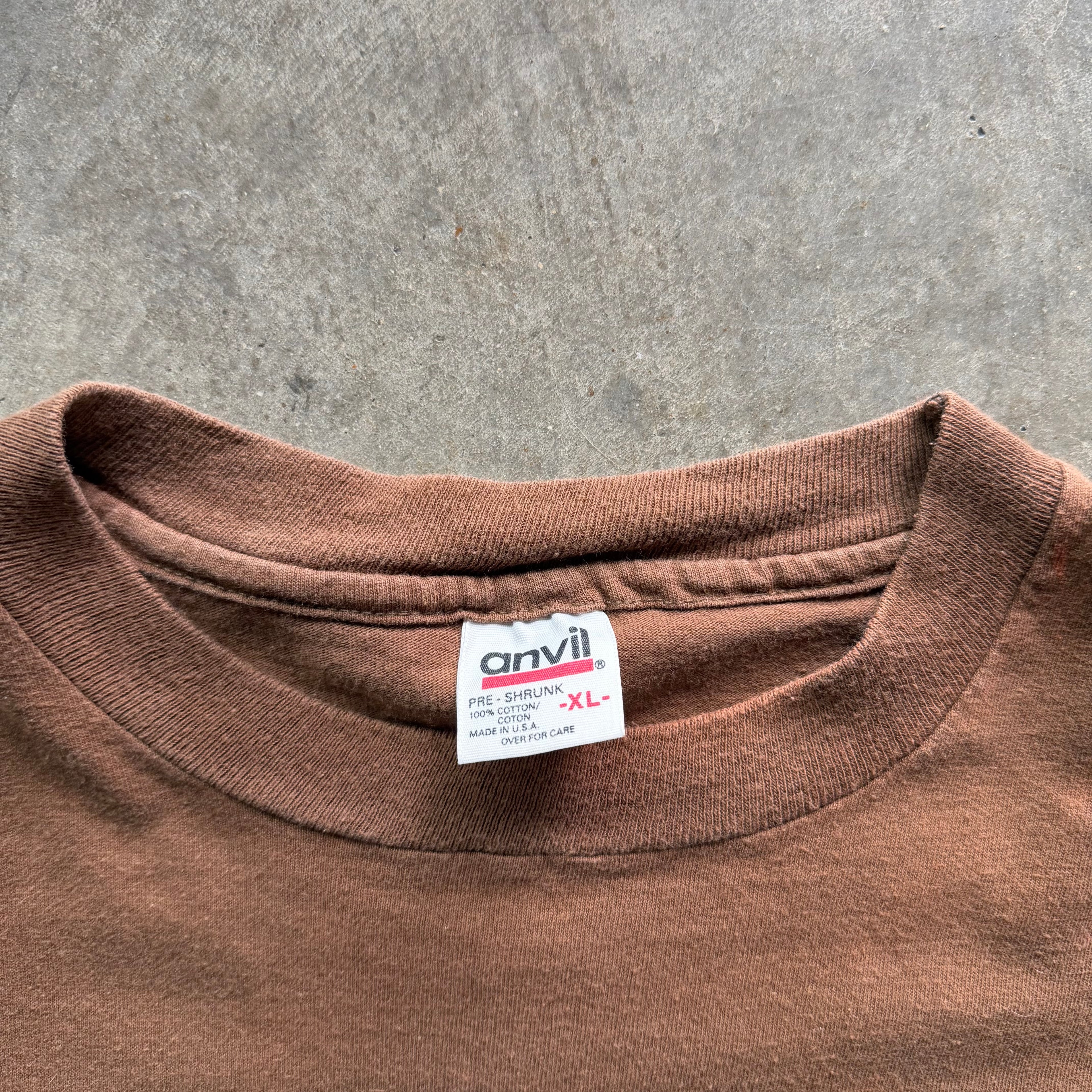 XL 90s United Pot Smugglers Tee