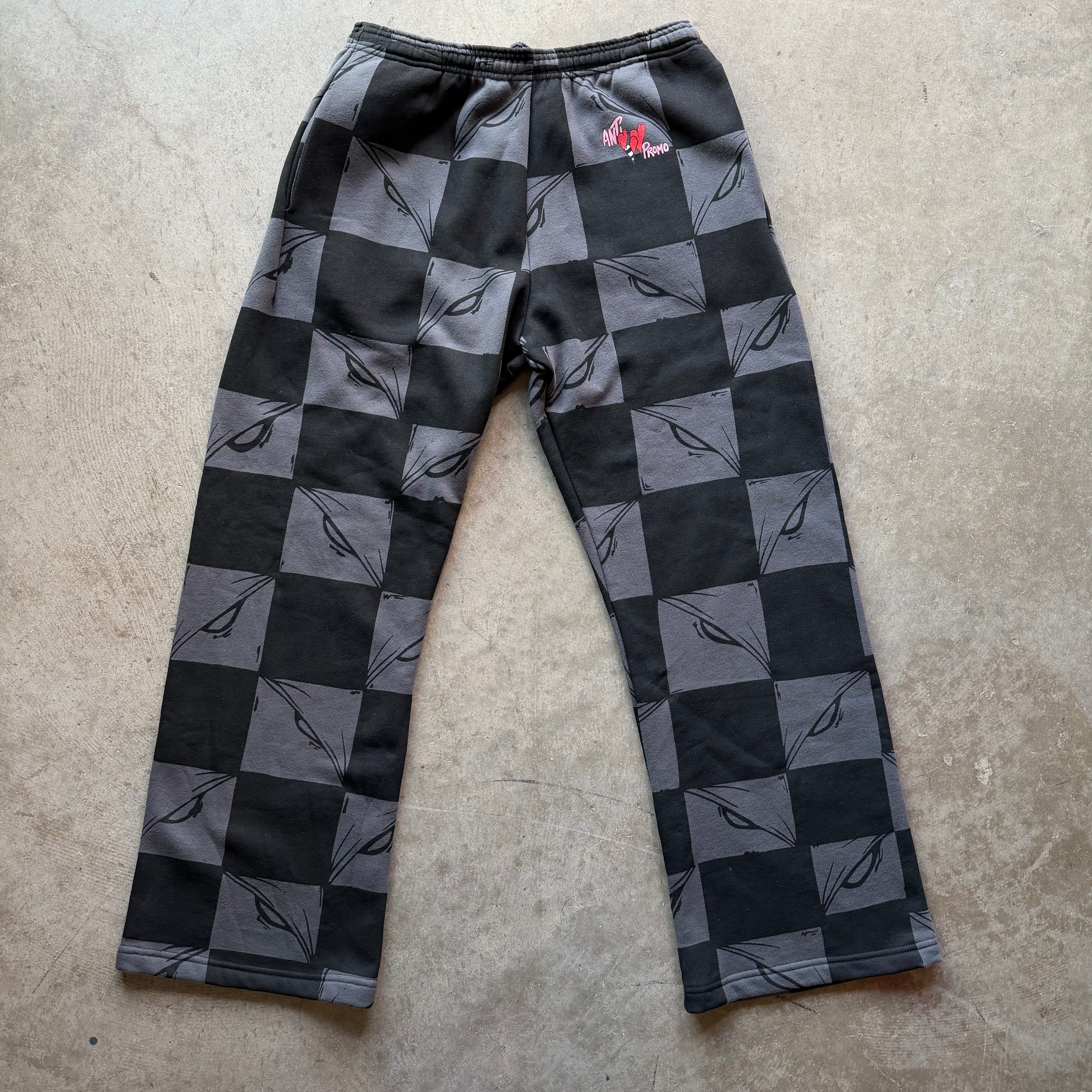 XL NWT Matty Boy 99 Eyes Anti Promo Sweats