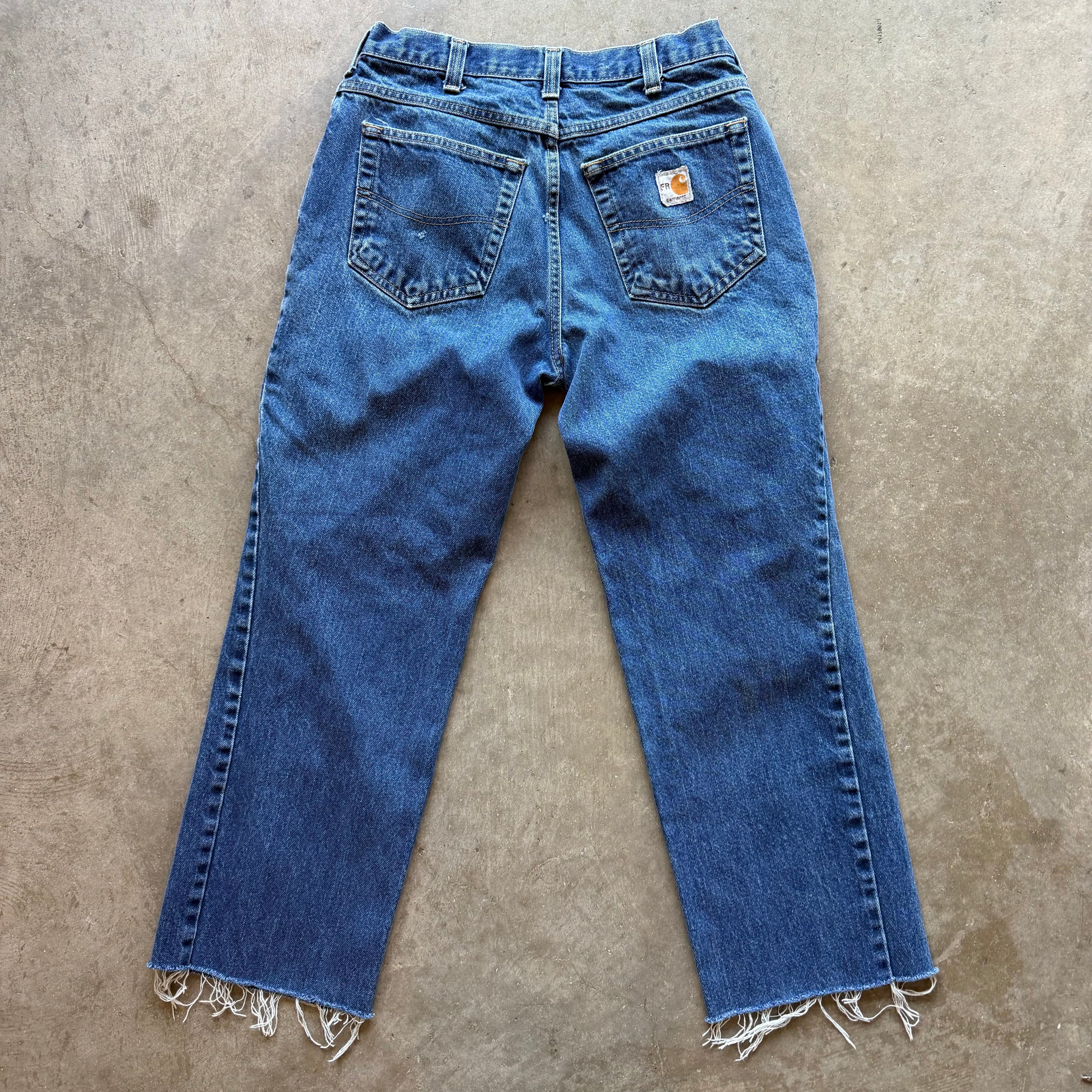 30x27 FR Carhartt Pants