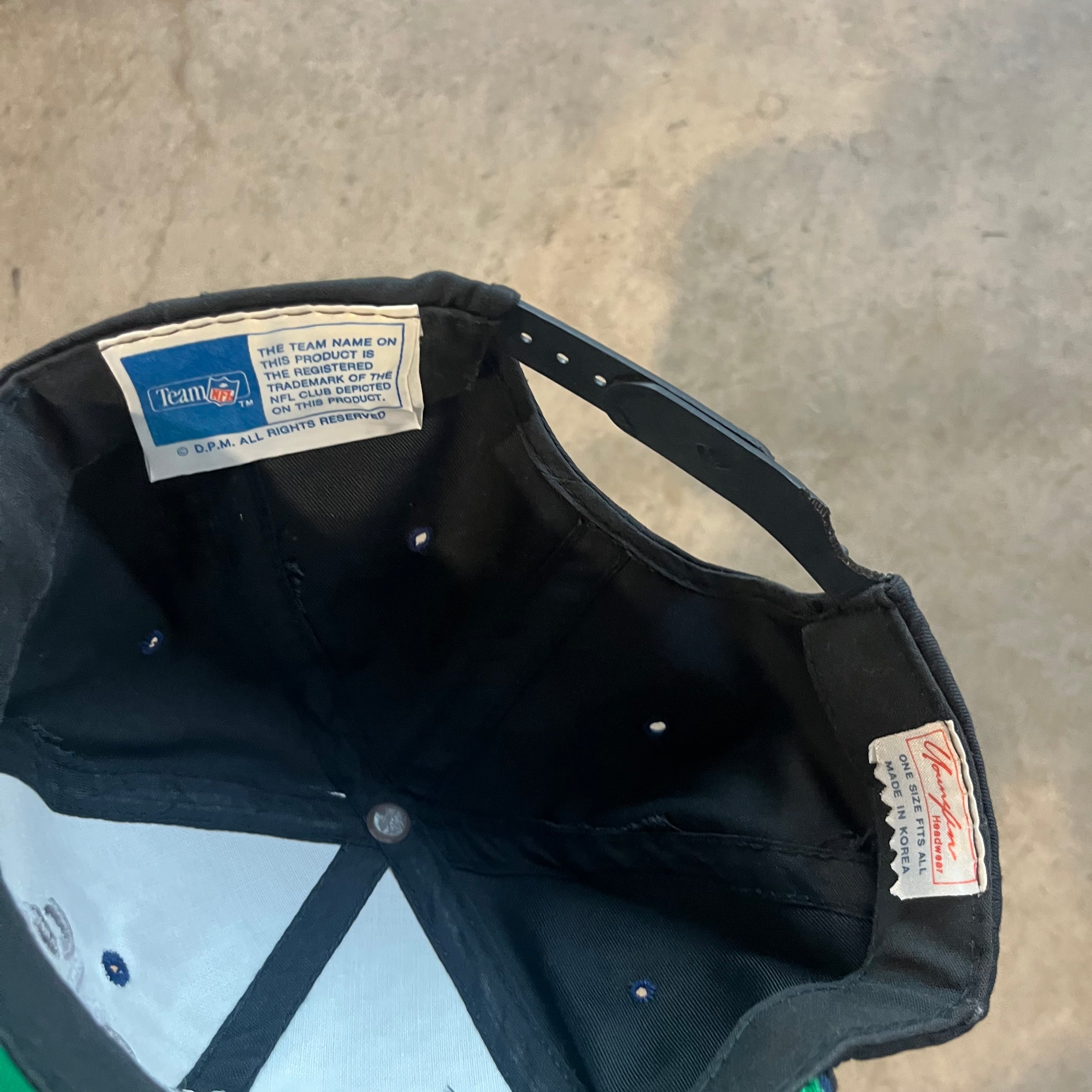 90s Dallas Cowboys Spellout Snapback