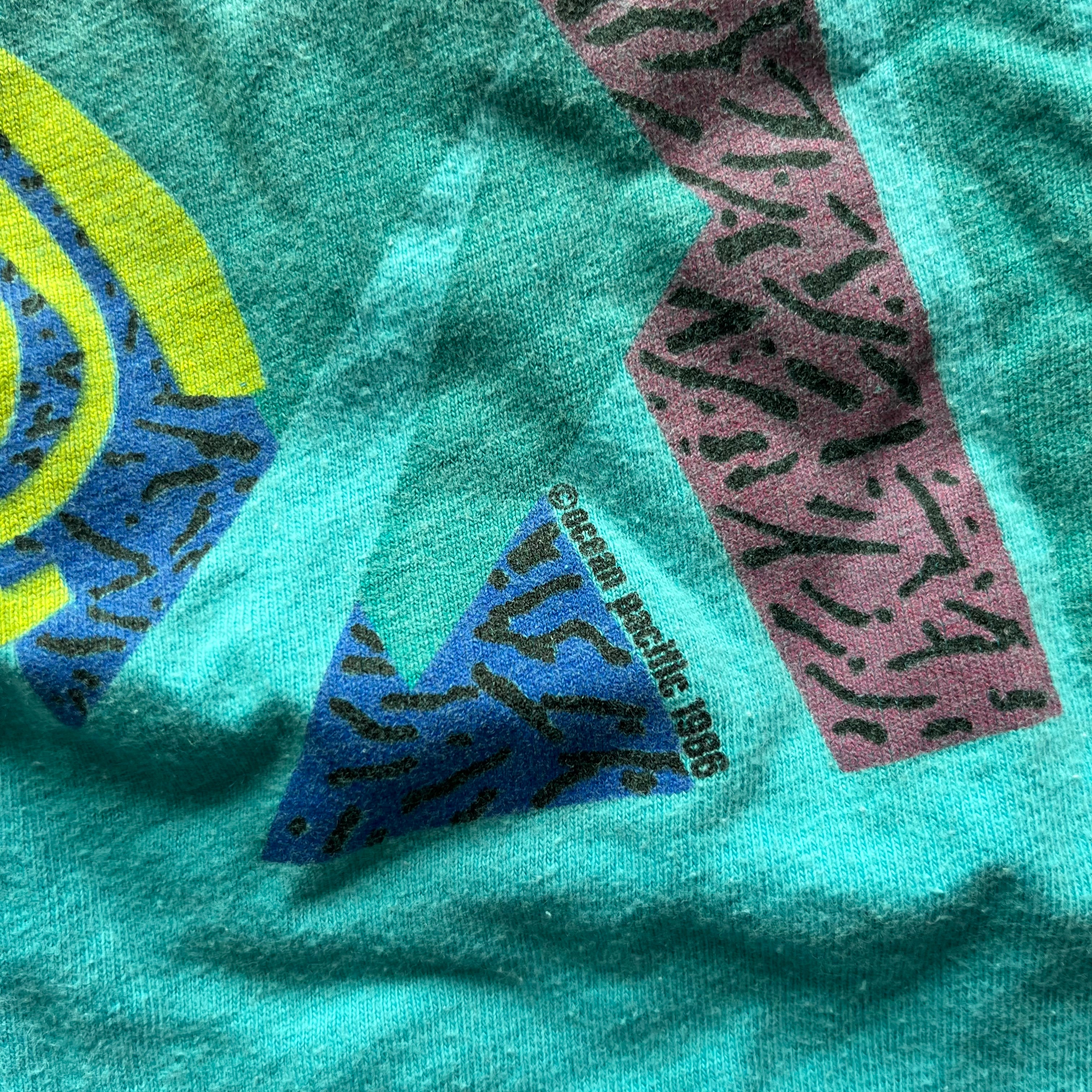 M 86 Ocean Pacific Tee