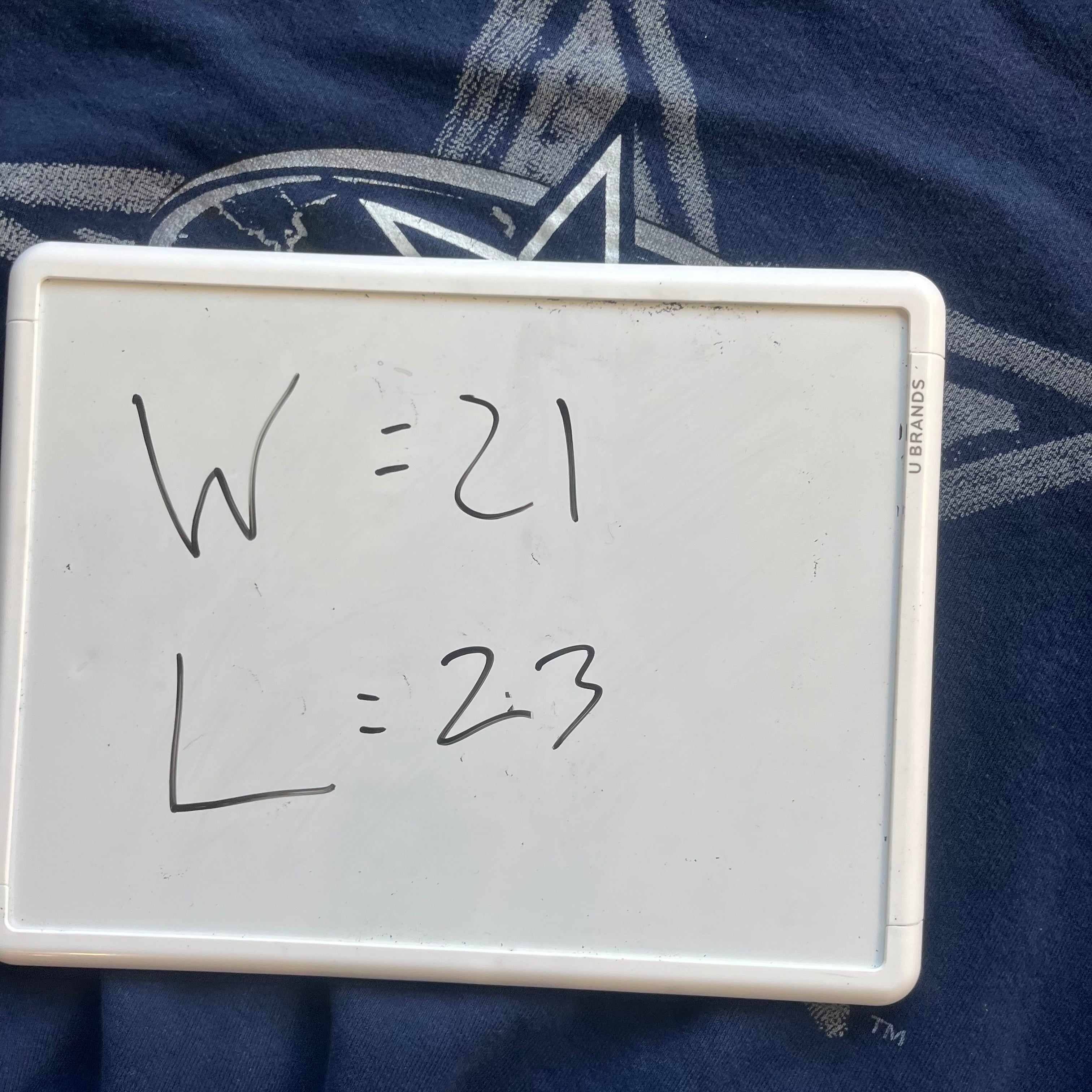 M 90s Zubaz Cowboys Crewneck