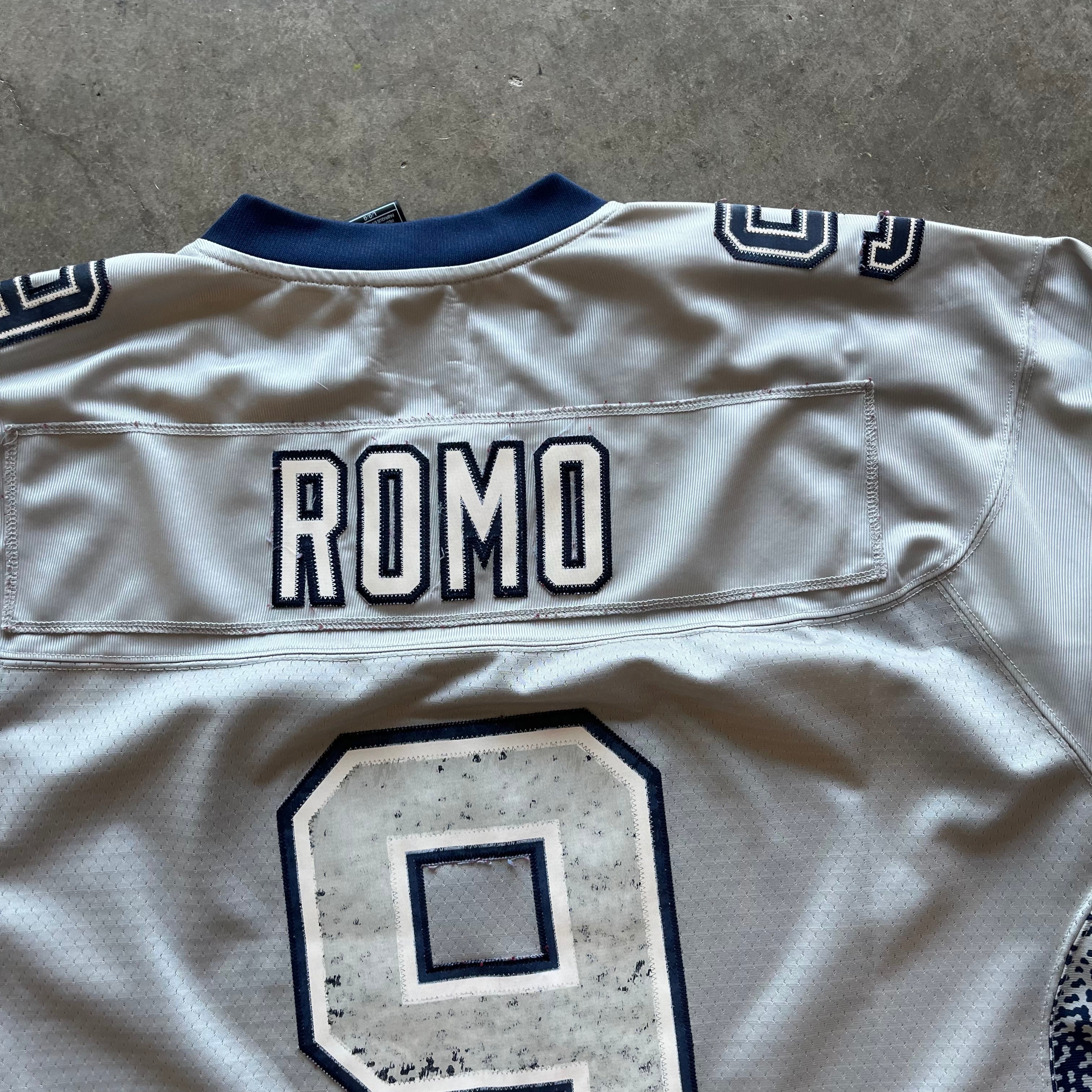 L 00s Romo Jersey