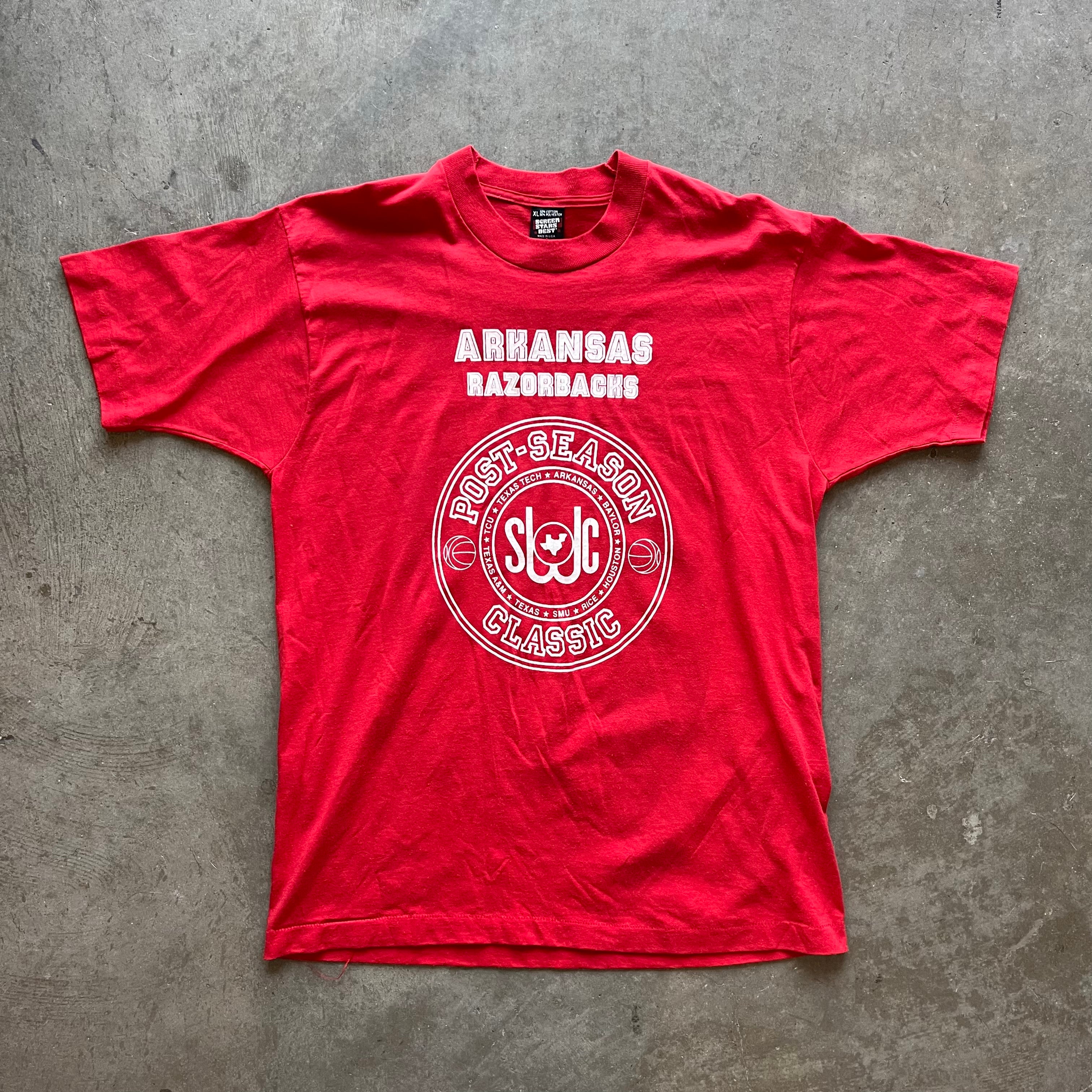 XL 80s Arkansas Tee